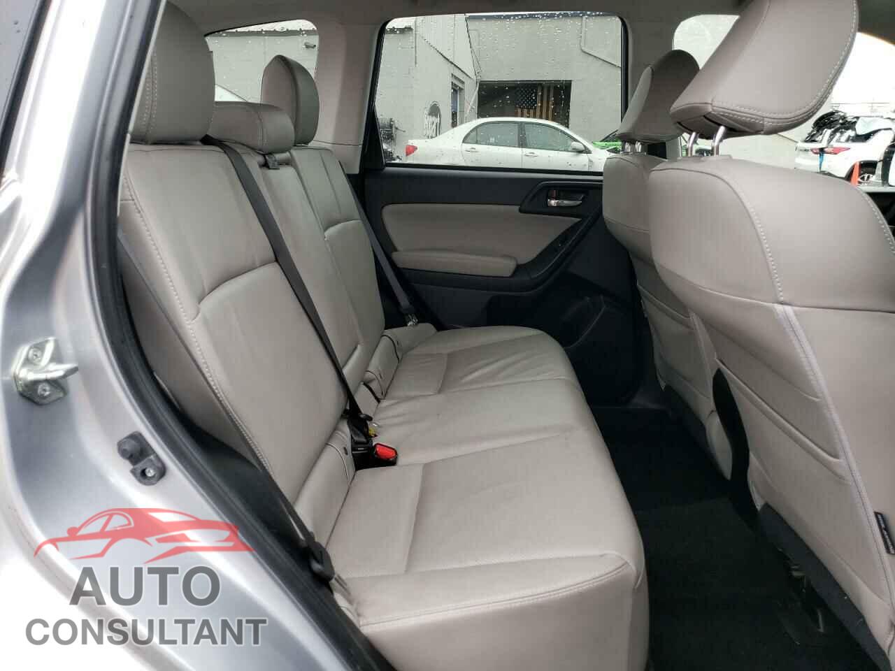 SUBARU FORESTER 2015 - JF2SJAHCXFH465763