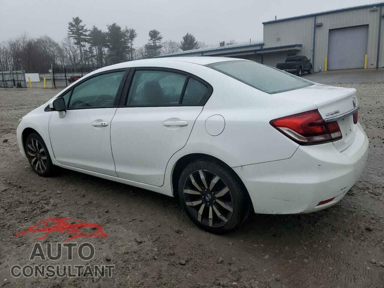 HONDA CIVIC 2014 - 19XFB2F99EE082931