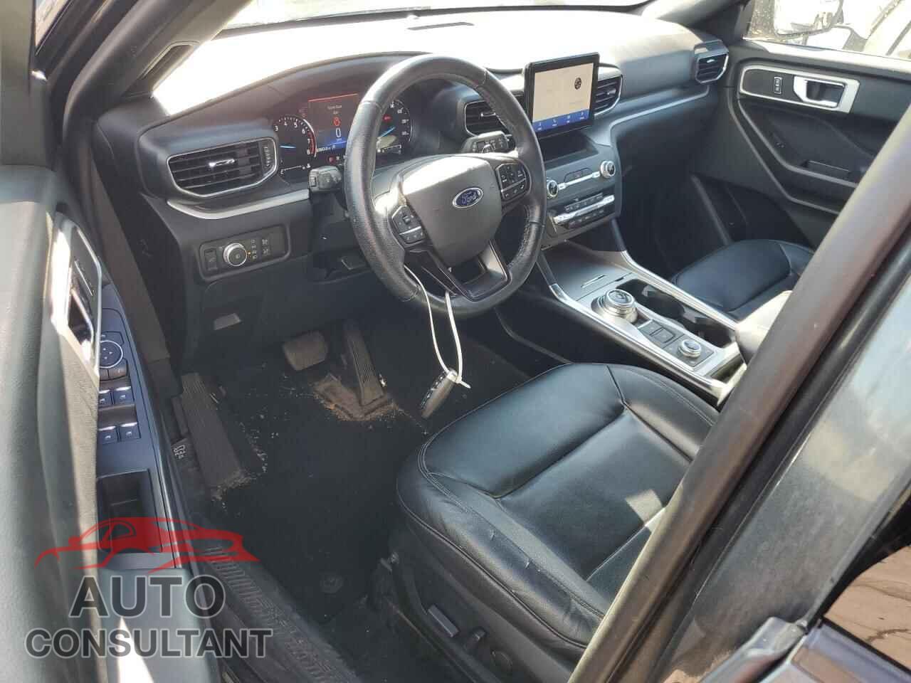 FORD EXPLORER 2020 - 1FMSK8DH5LGB45284