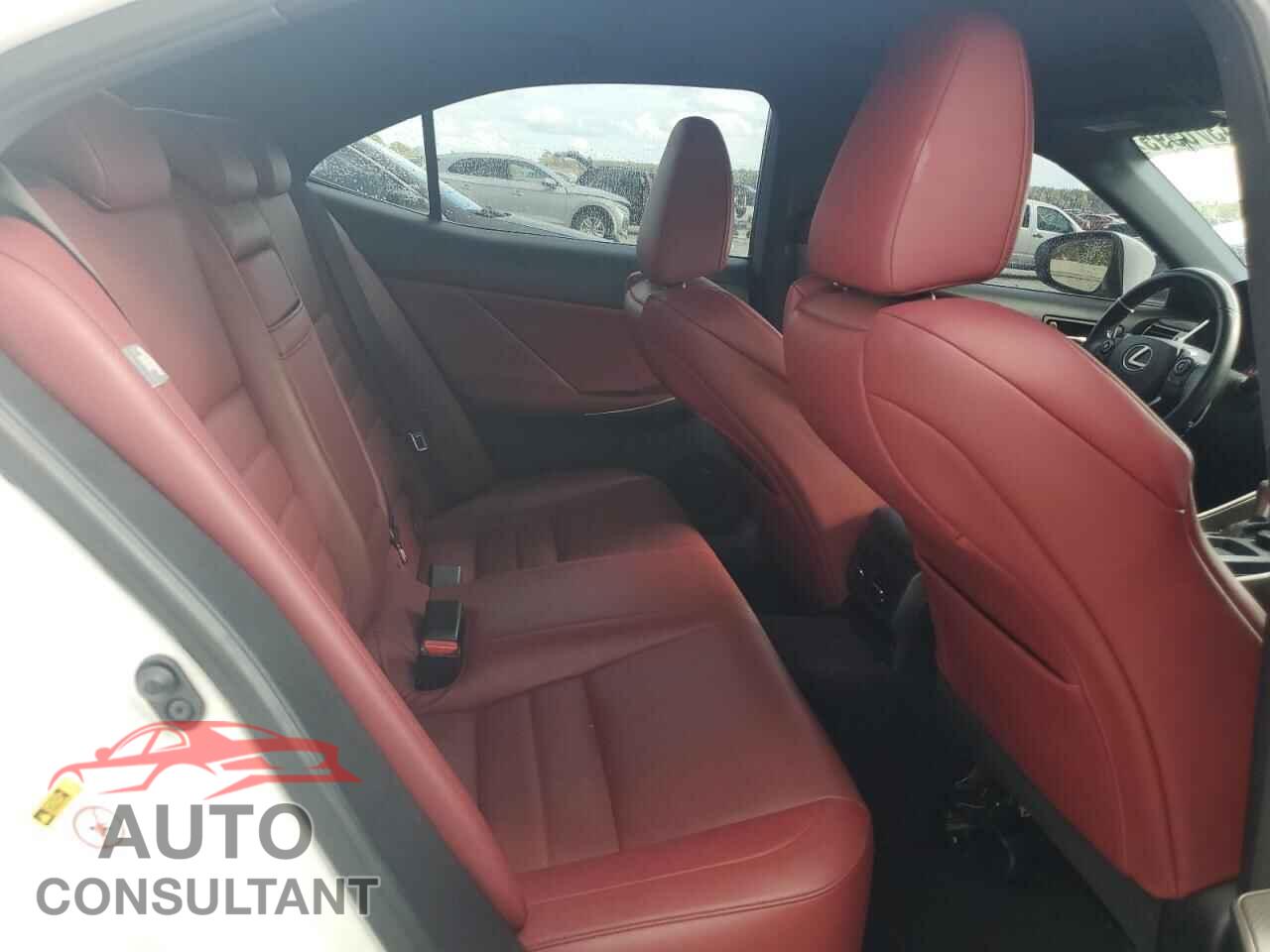 LEXUS IS 2014 - JTHBF1D23E5020745