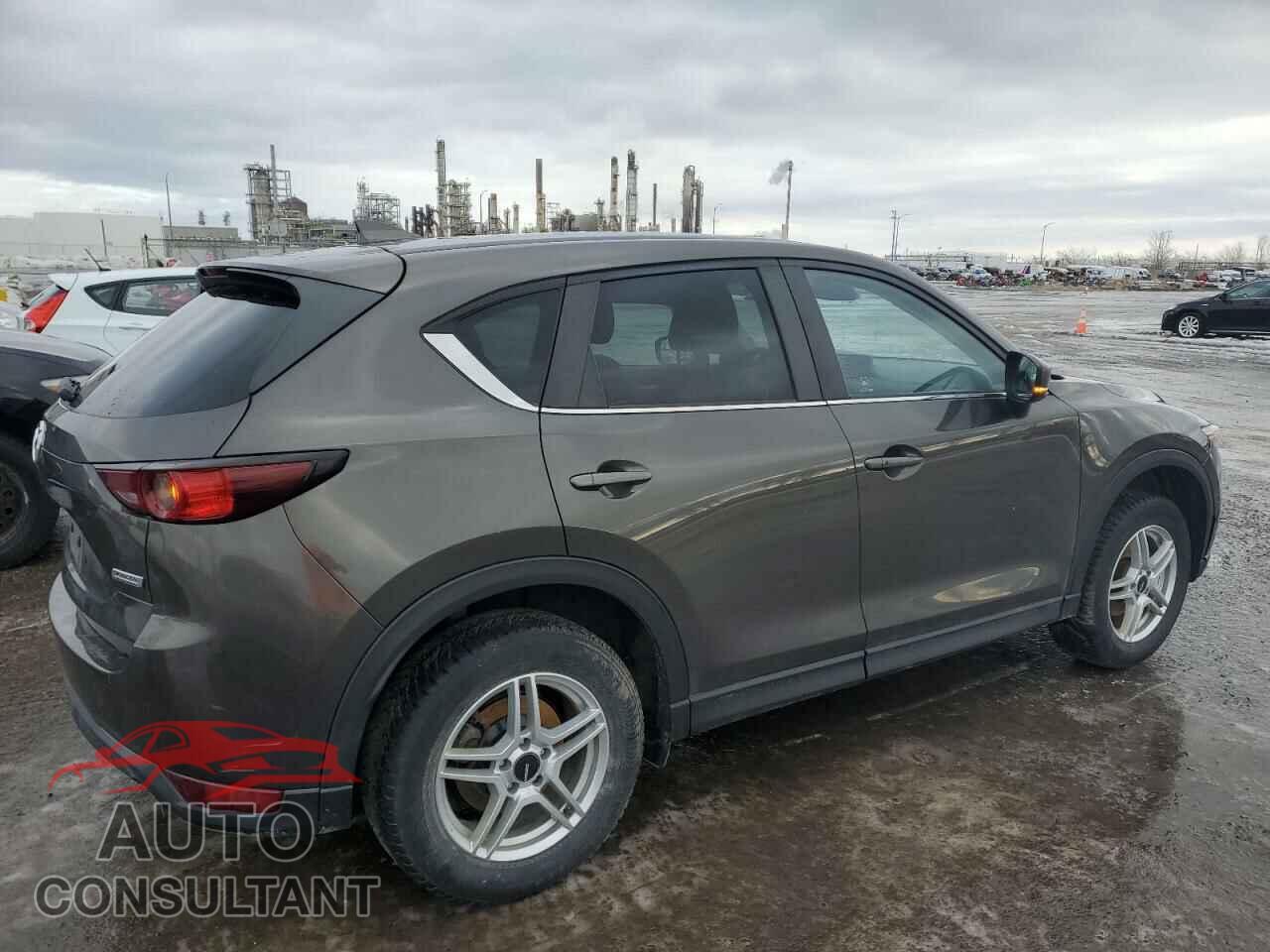 MAZDA CX-5 2017 - JM3KFBCL7H0126044