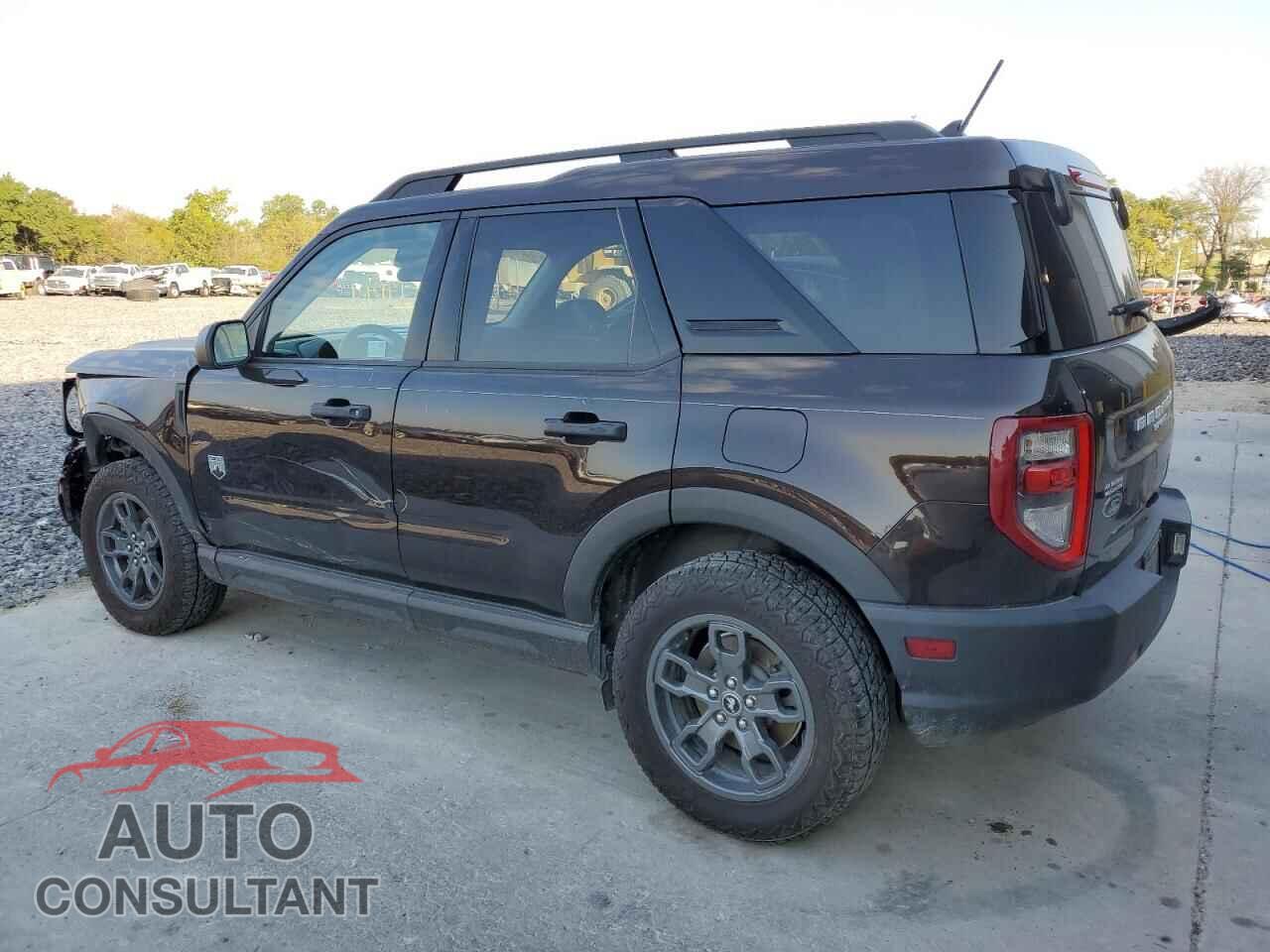 FORD BRONCO 2021 - 3FMCR9B60MRA42582