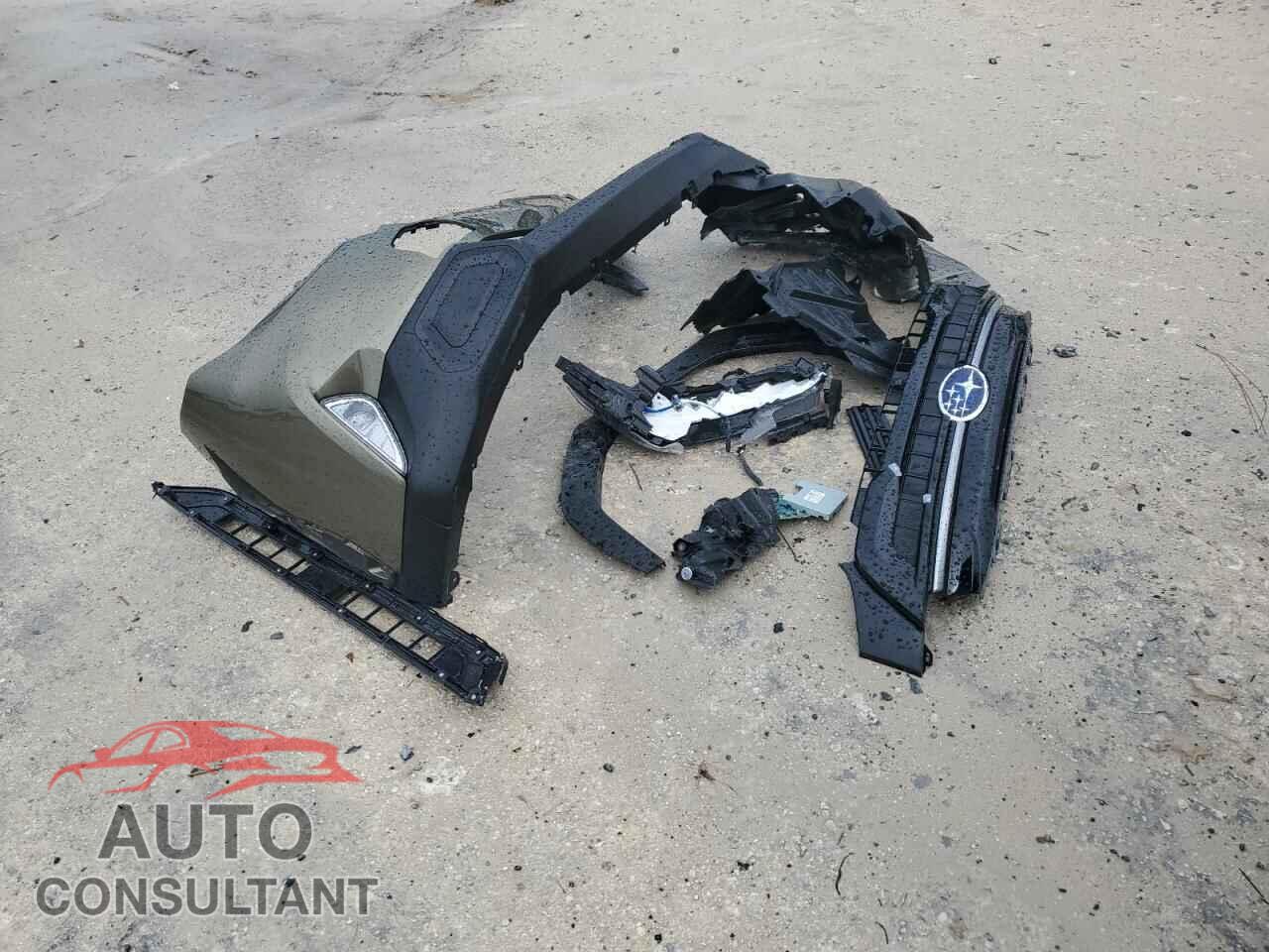 SUBARU ASCENT 2025 - JF2SLDTC6SH594774
