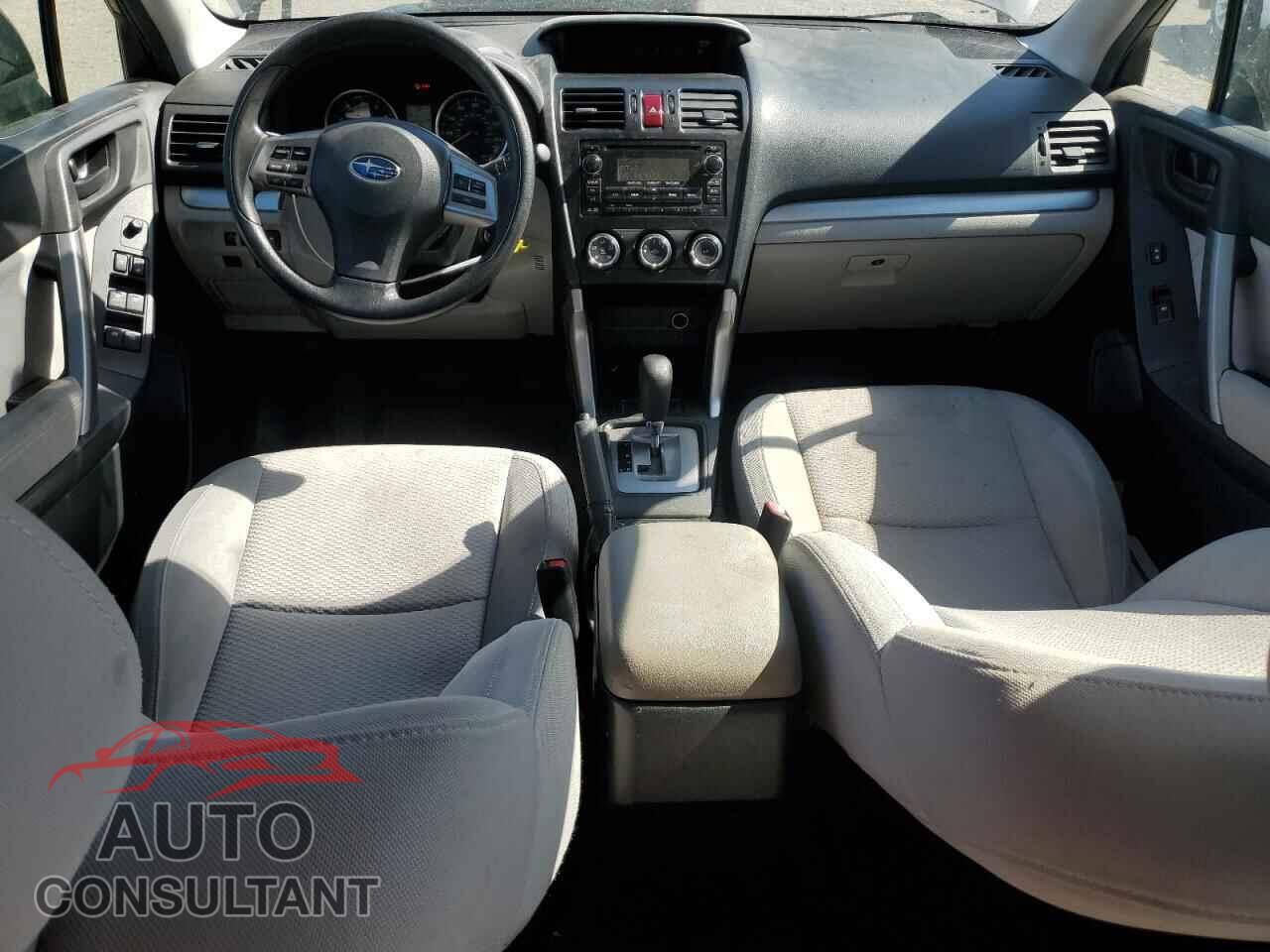 SUBARU FORESTER 2014 - JF2SJAACXEH547680