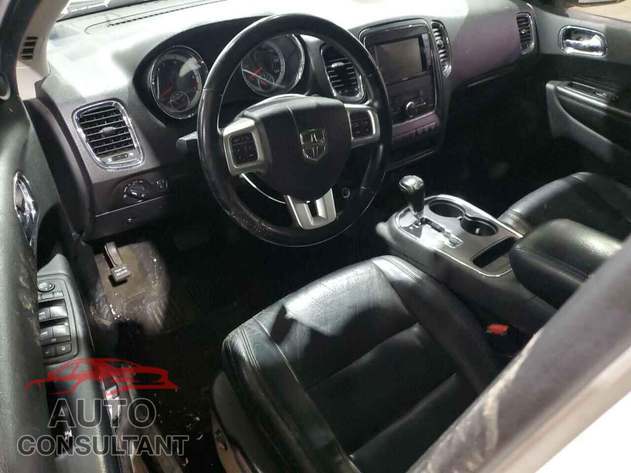 DODGE DURANGO 2012 - 1C4RDJDG0CC197568