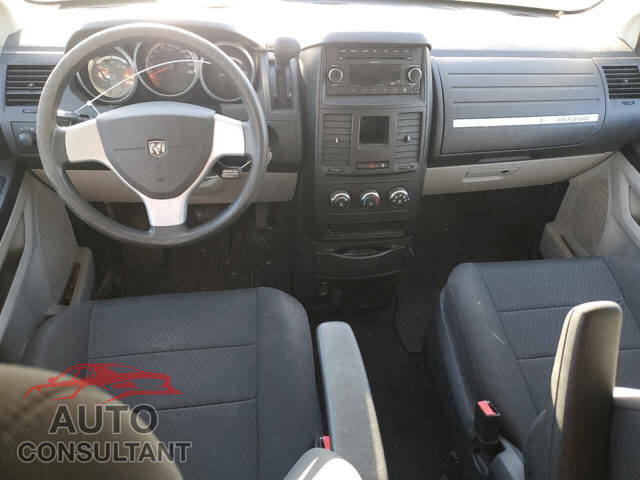 DODGE CARAVAN 2010 - 2D4RN4DE6AR485518