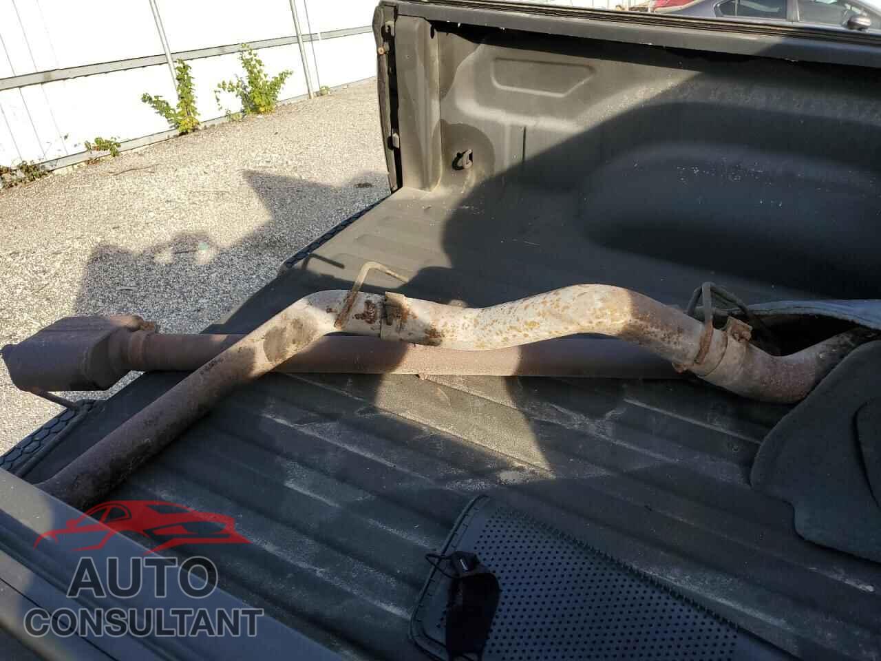 DODGE RAM 1500 2012 - 1C6RD7PT7CS252817