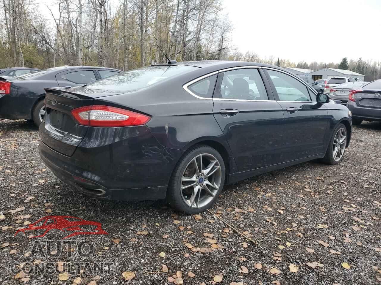 FORD FUSION 2013 - 3FA6P0D90DR104207