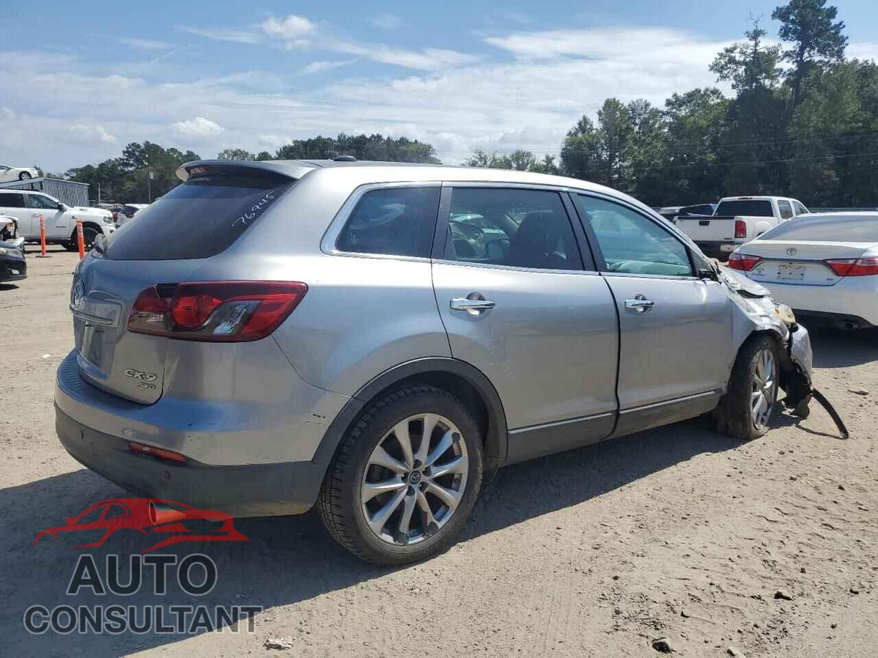 MAZDA CX-9 2014 - JM3TB3DV6E0444481