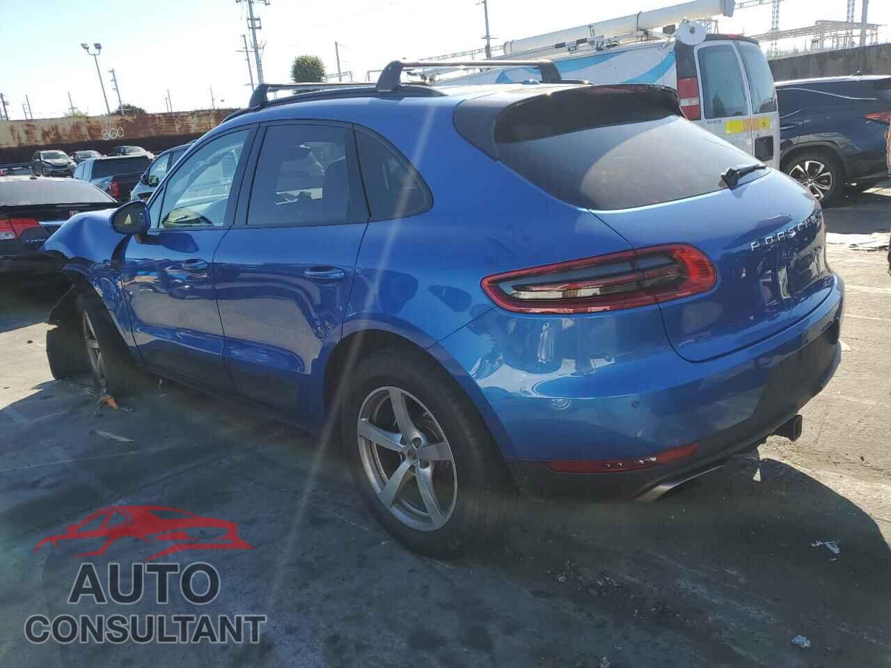 PORSCHE MACAN 2018 - WP1AA2A55JLB08460