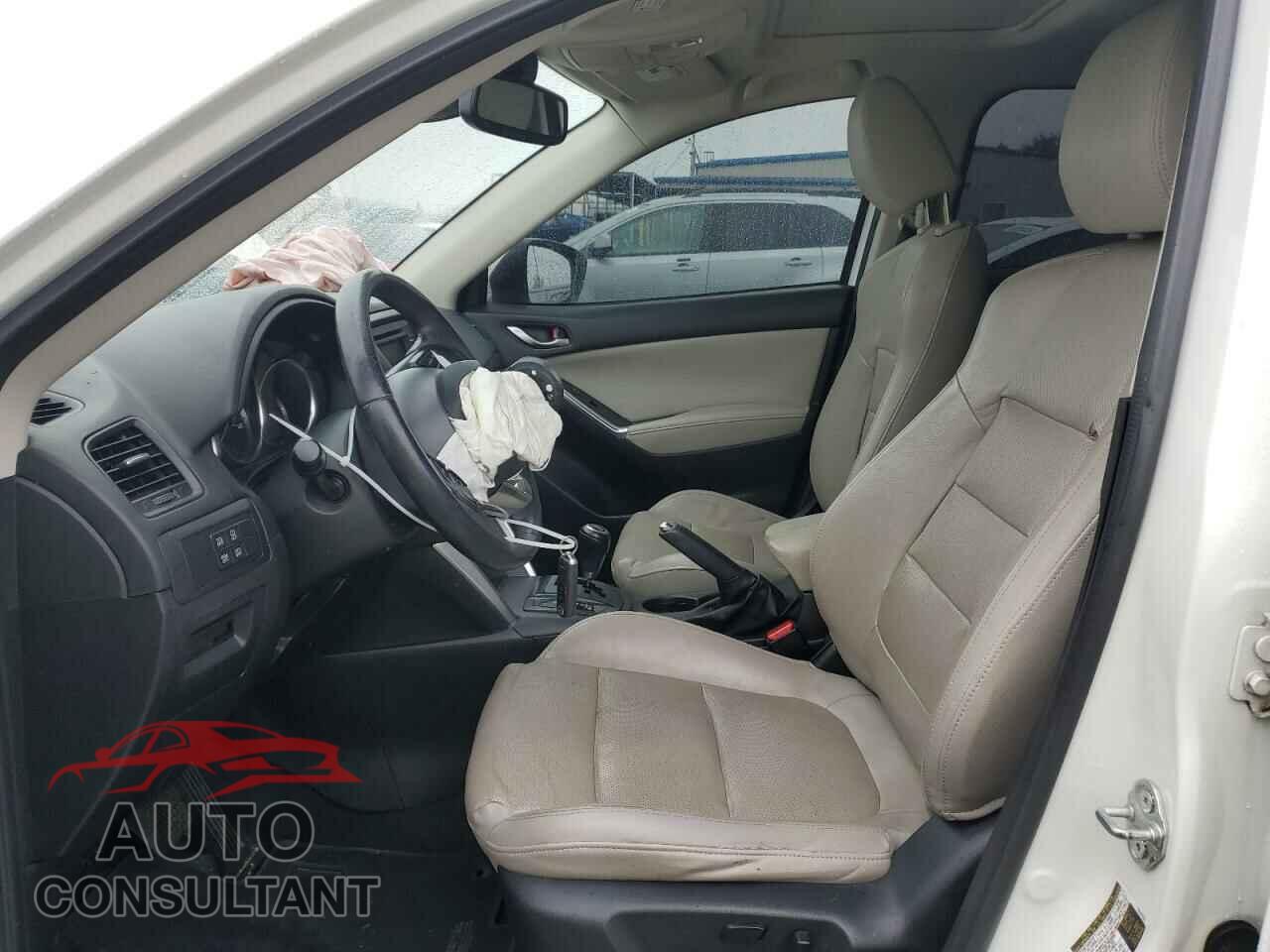 MAZDA CX-5 2014 - JM3KE4DY0E0309130