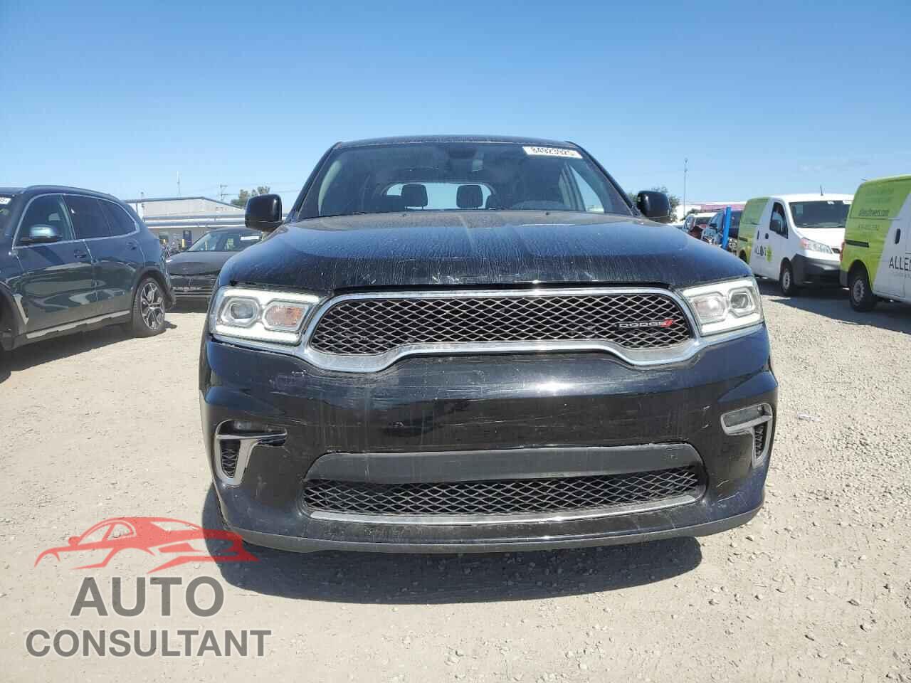 DODGE DURANGO 2021 - 1C4RDHAG2MC884906