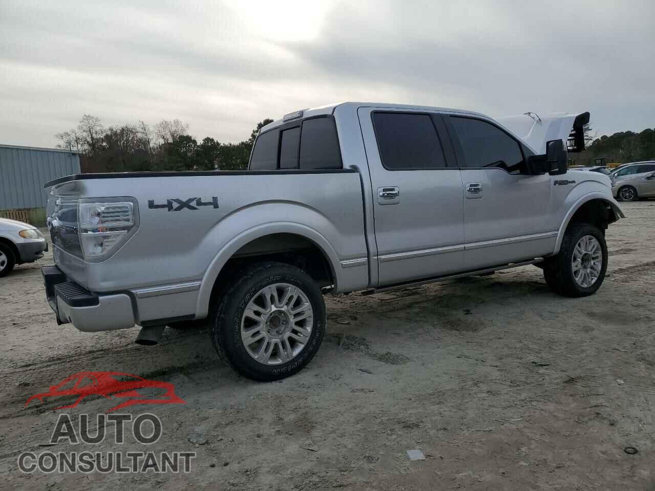 FORD F-150 2011 - 1FTFW1E63BFA61712