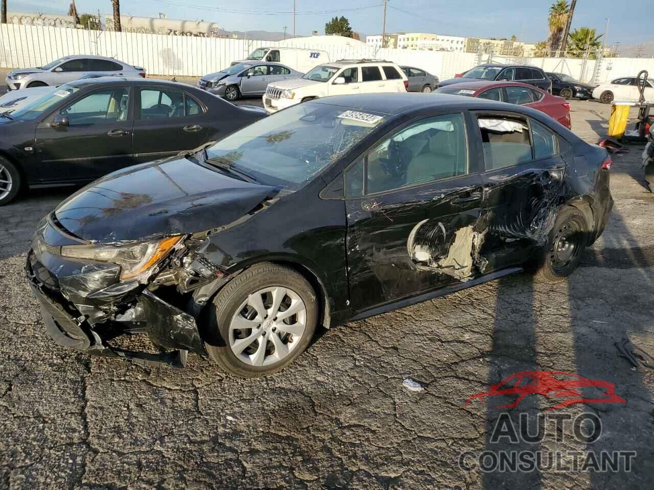 TOYOTA COROLLA 2023 - 5YFB4MDE6PP052081