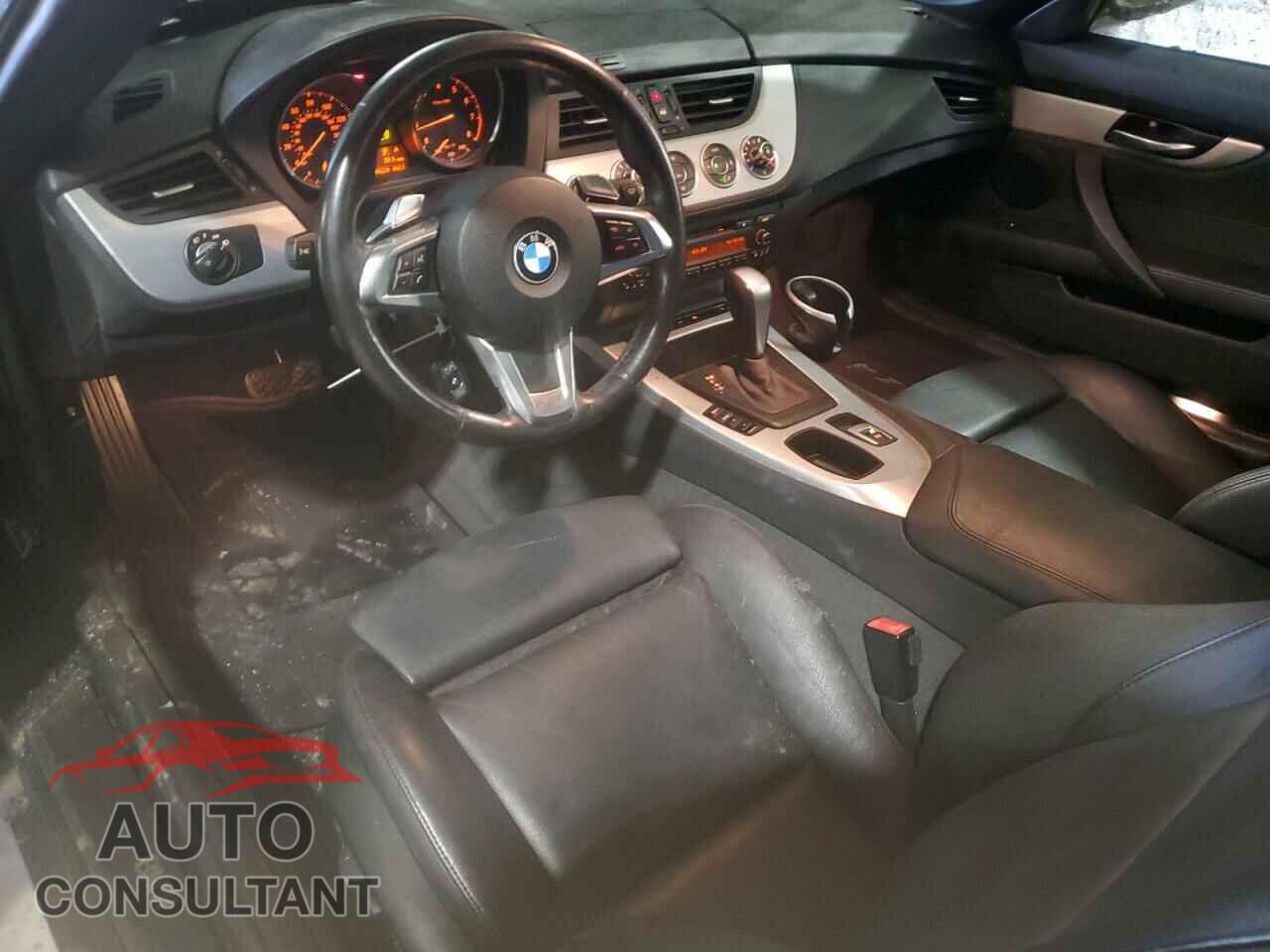 BMW Z4 2009 - WBALM53559E160782
