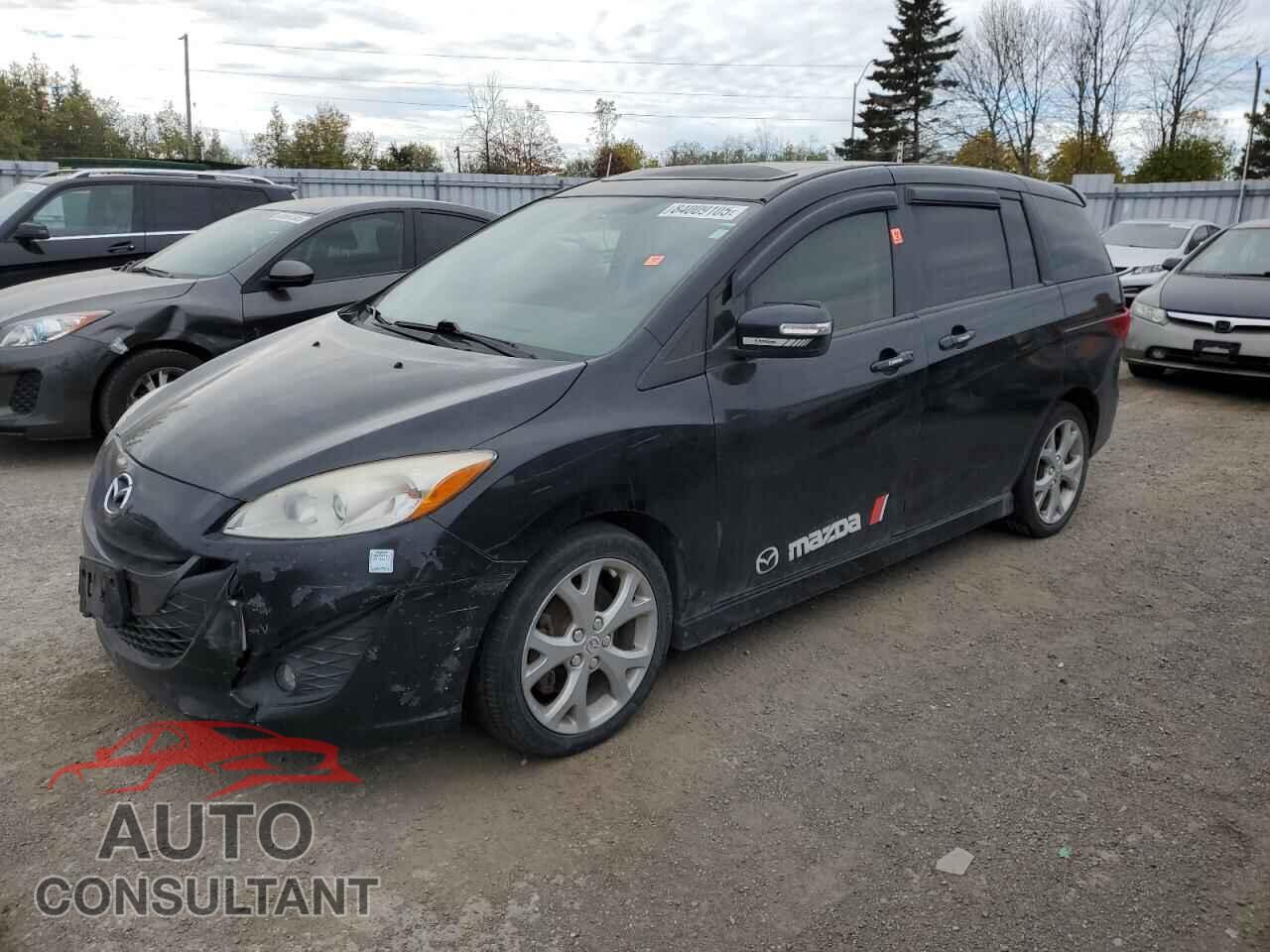 MAZDA 5 2013 - JM1CW2DL7D0151273
