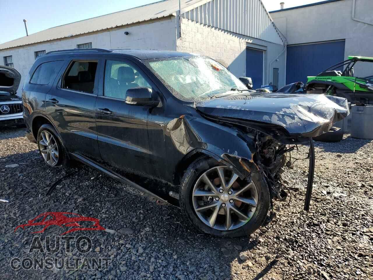 DODGE DURANGO 2017 - 1C4RDJDG7HC748800