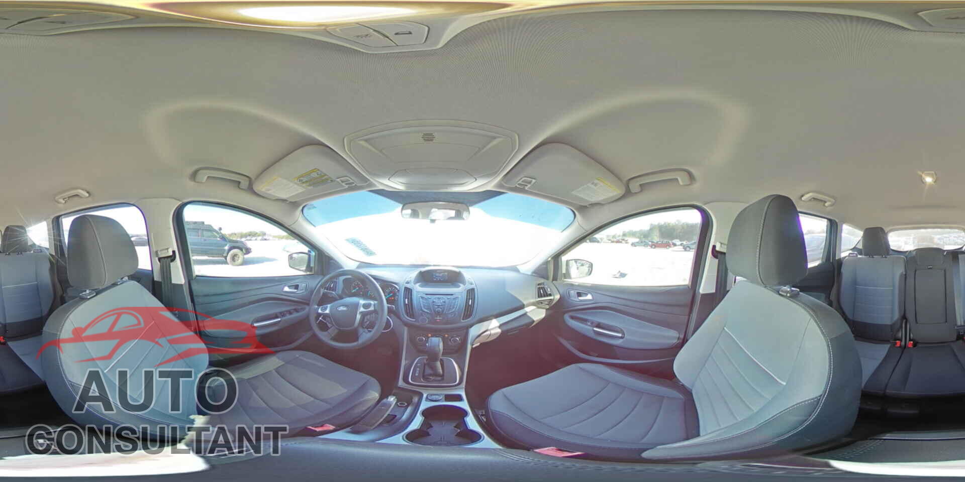 FORD ESCAPE 2013 - 1FMCU9GX2DUA42365