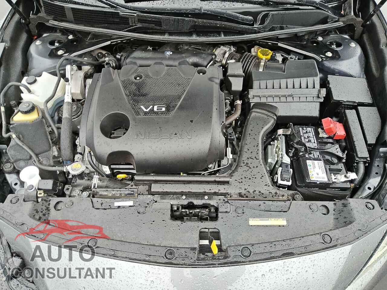 NISSAN MAXIMA 2023 - 1N4AA6CV0PC510567