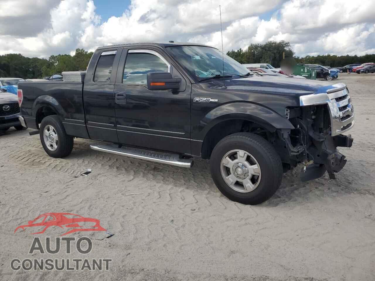 FORD F-150 2011 - 1FTEX1CM0BFA49740