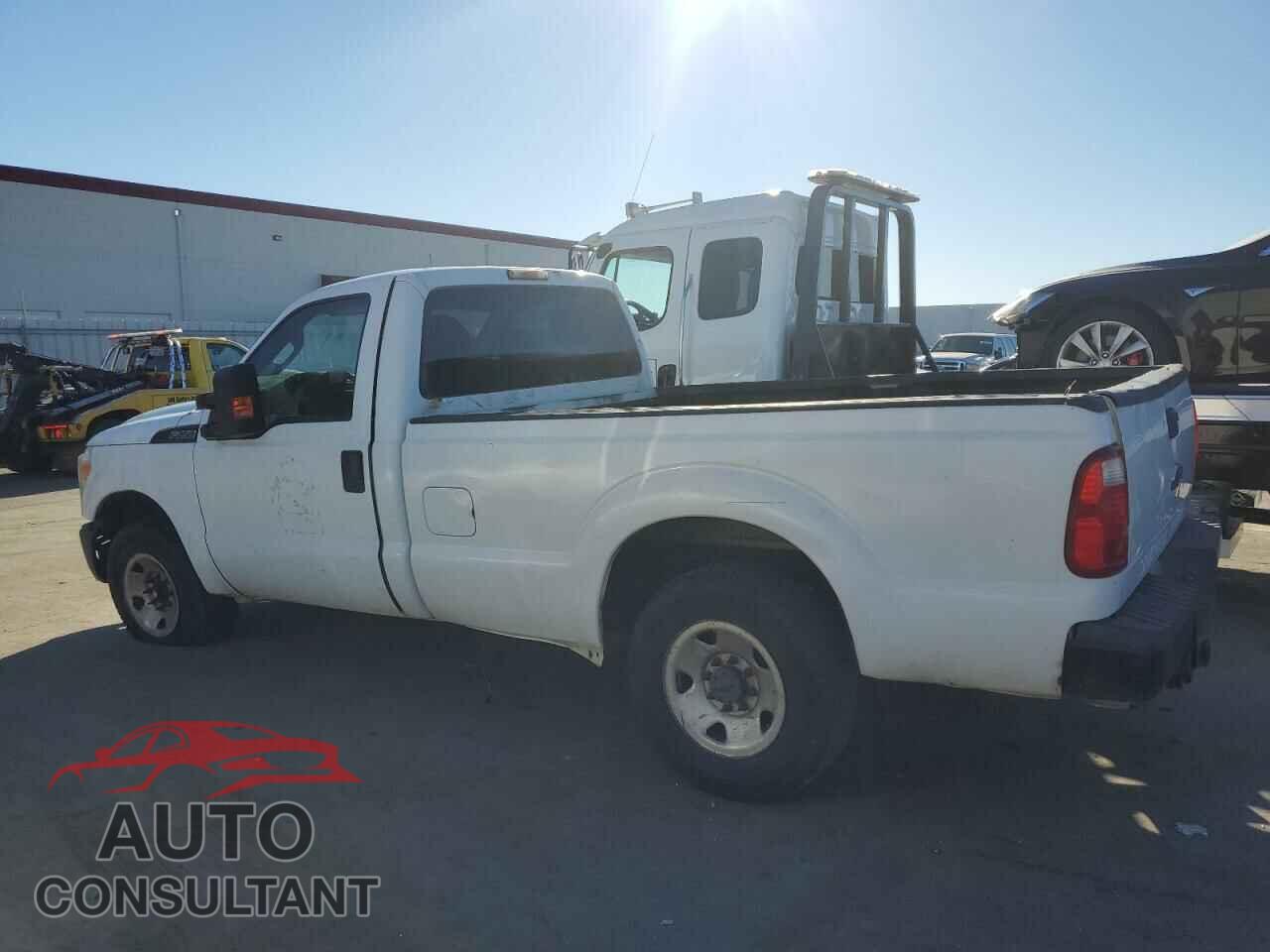 FORD F250 2011 - 1FTBF2A6XBEB58907
