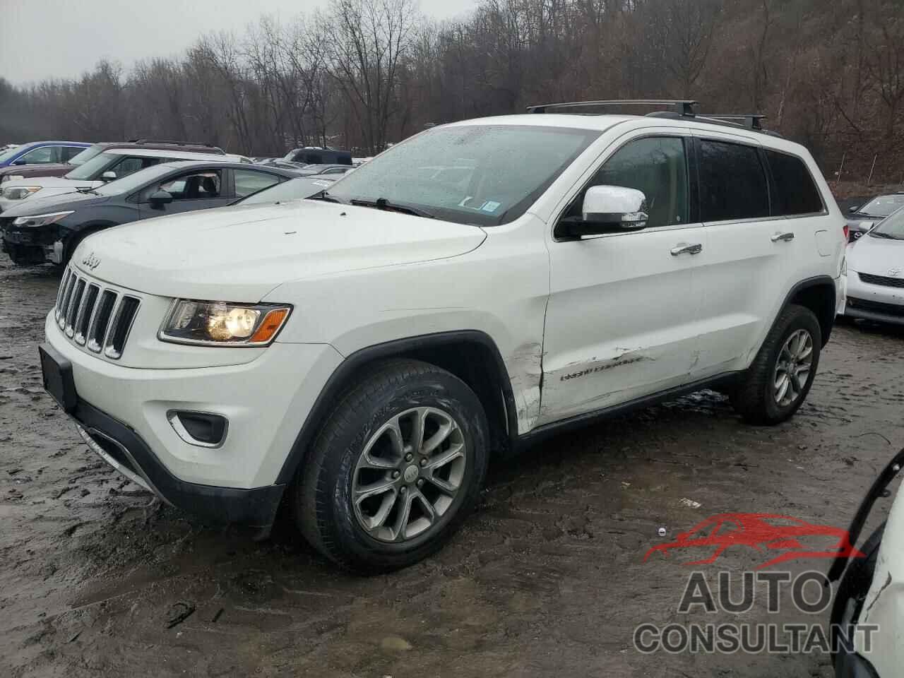 JEEP GRAND CHER 2014 - 1C4RJFBG9EC335085