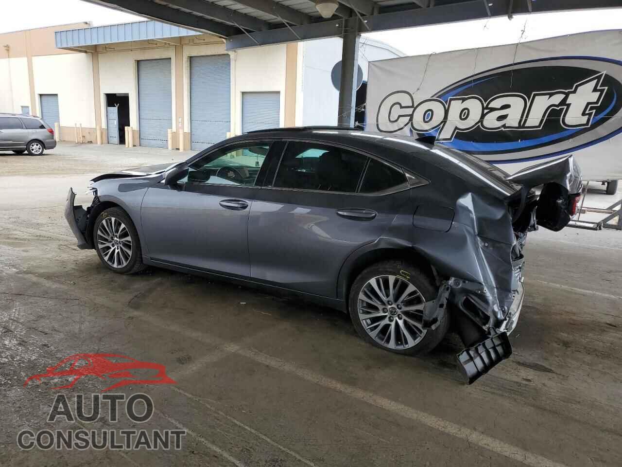 LEXUS ES350 2020 - 58ADZ1B19LU057804