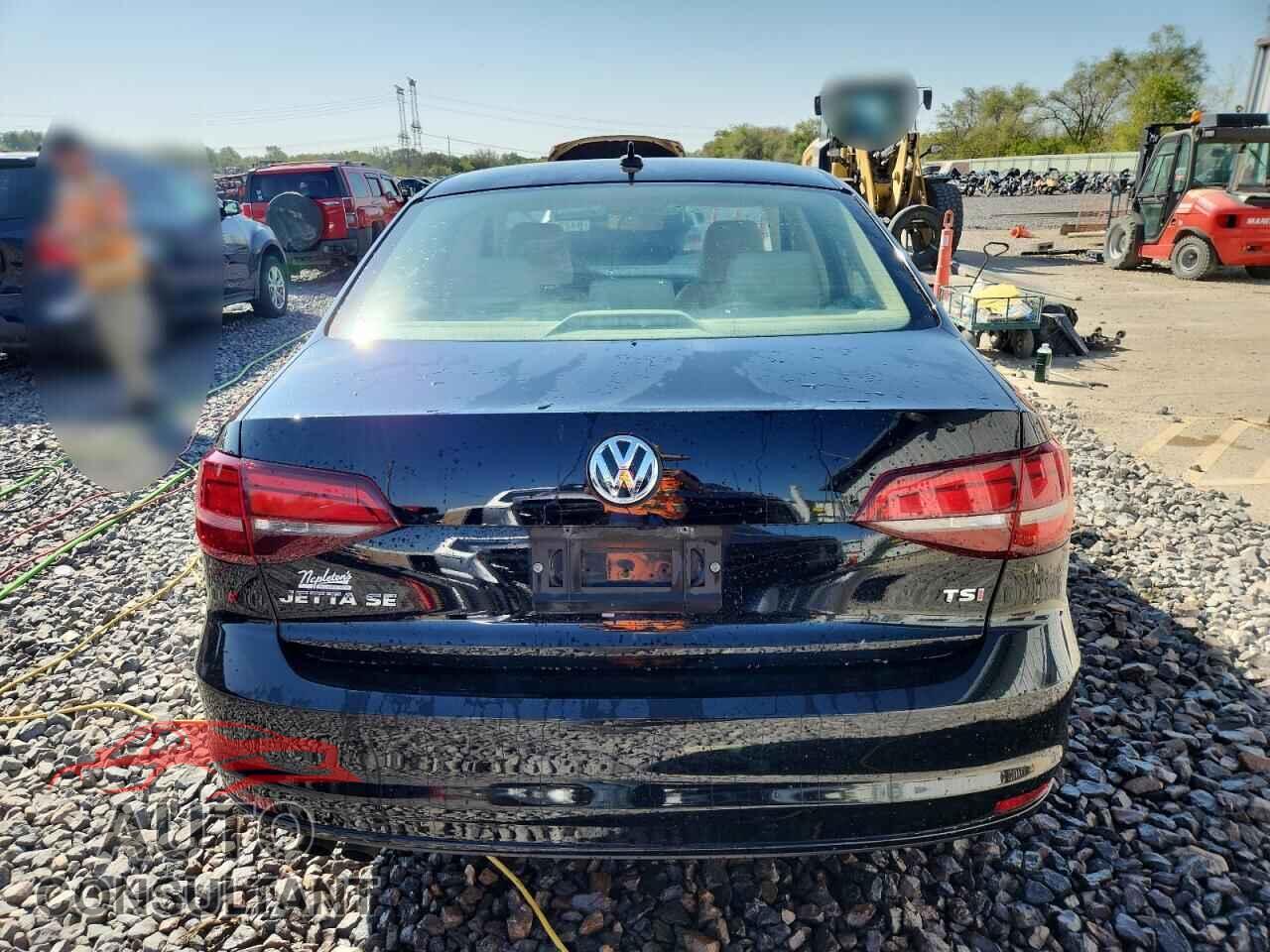 VOLKSWAGEN JETTA 2017 - 3VWB67AJ8HM301726