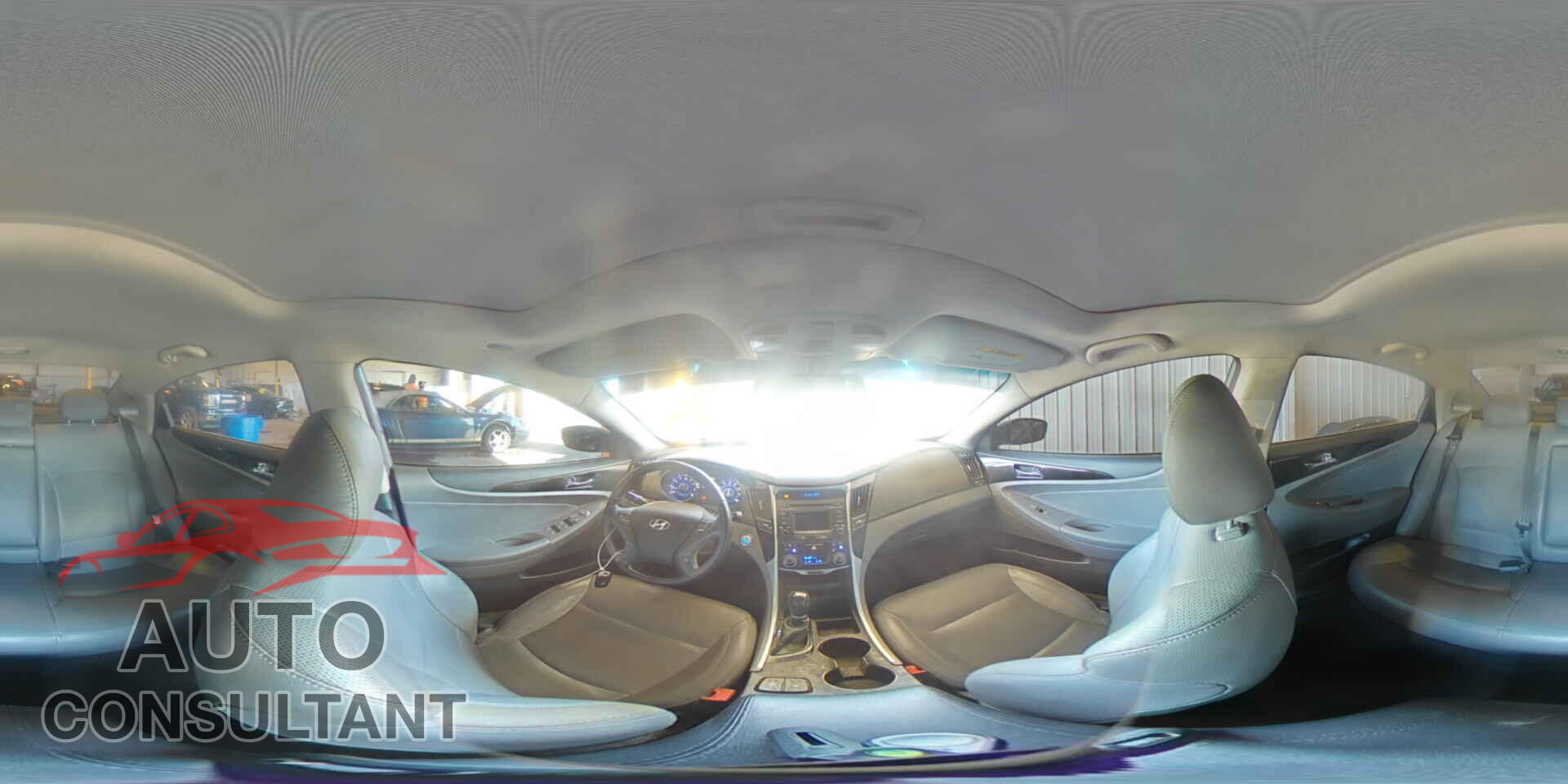 HYUNDAI SONATA 2014 - 5NPEC4AC3EH830222