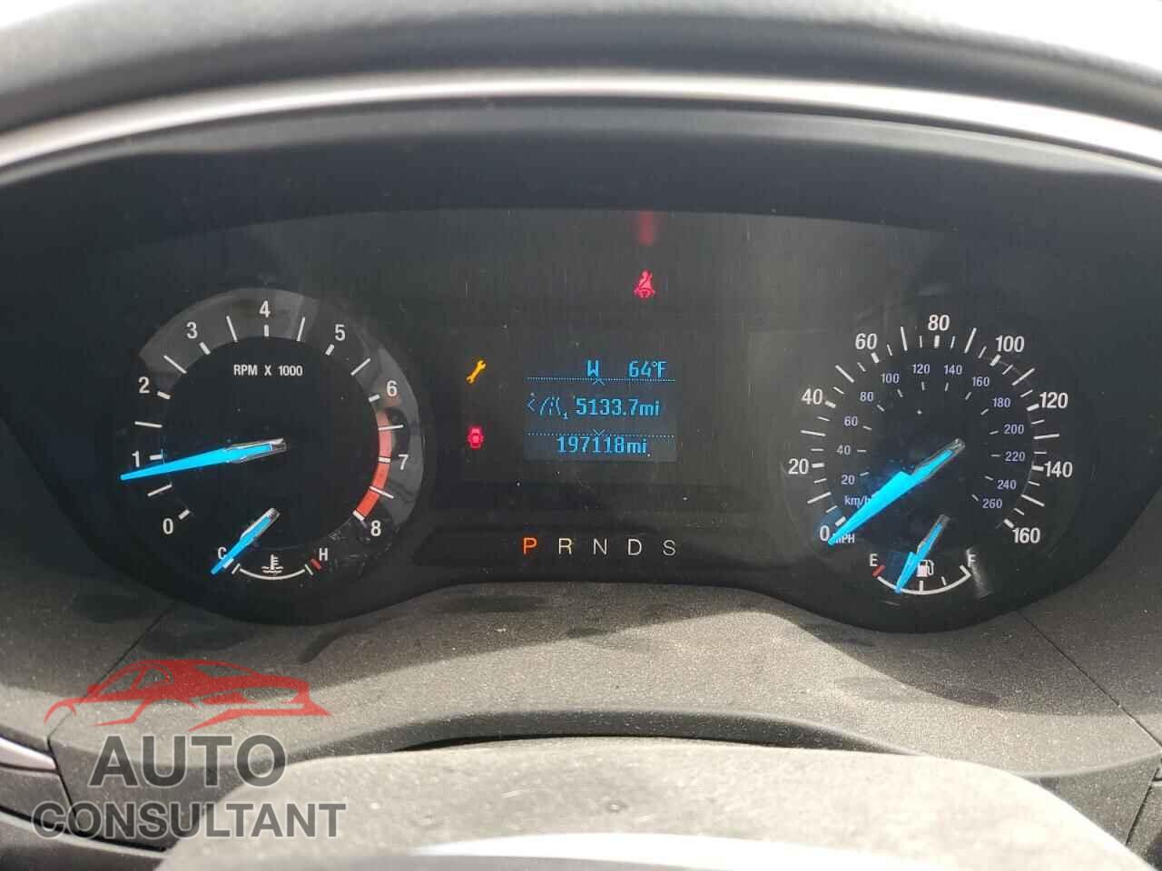 FORD FUSION 2013 - 3FA6P0G76DR304146