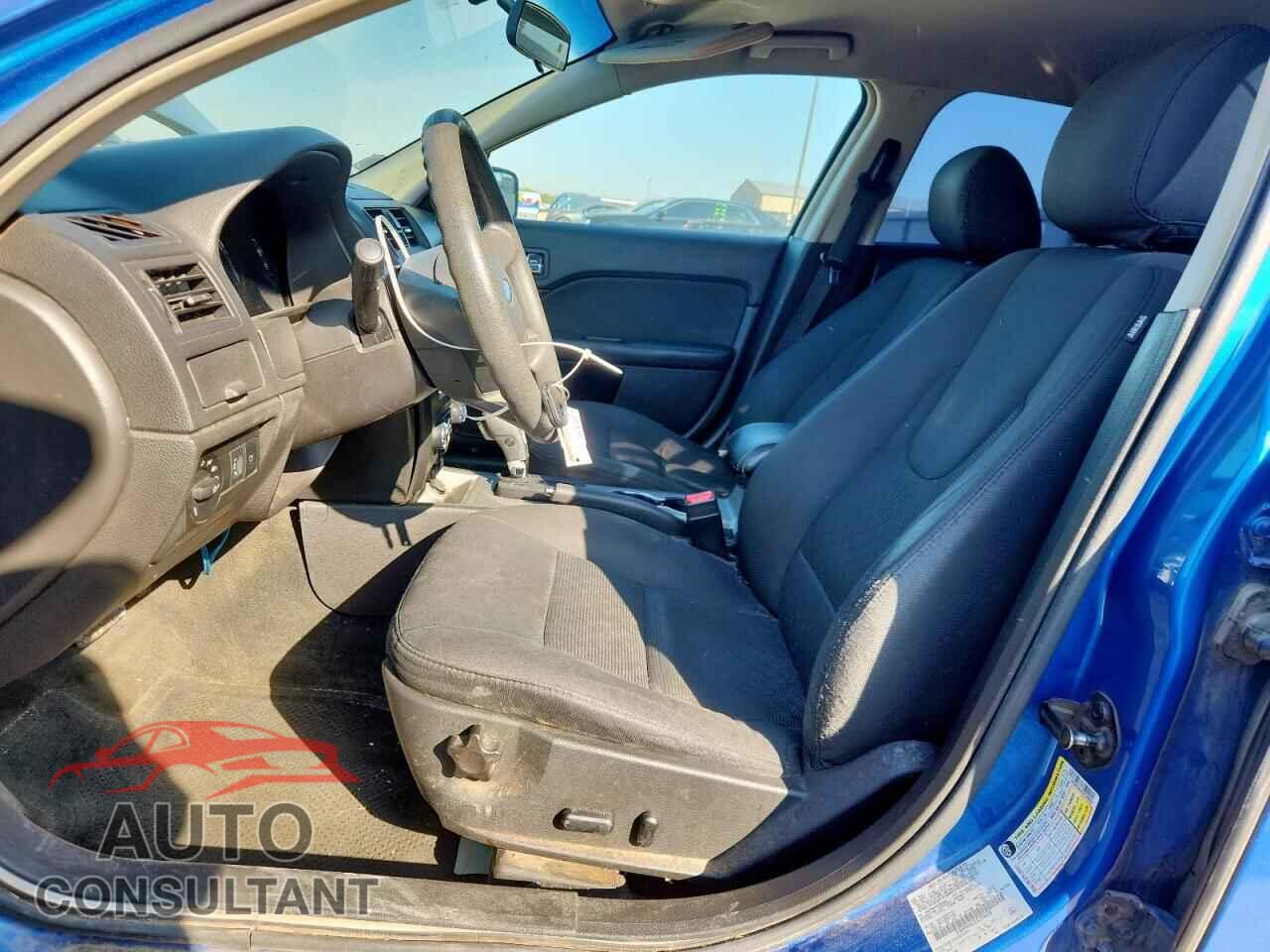 FORD FUSION 2012 - 3FAHP0HA3CR329698