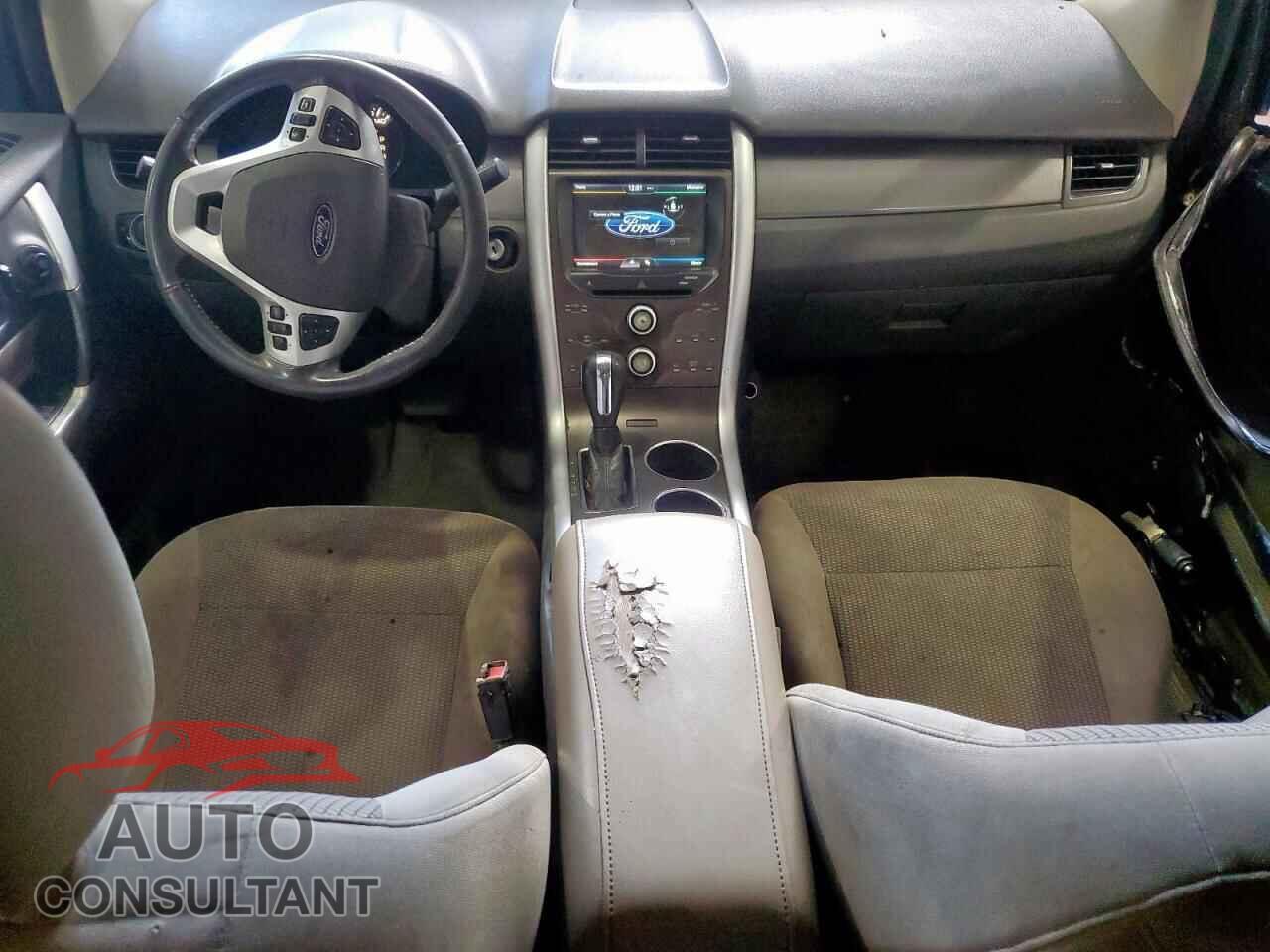 FORD EDGE 2012 - 2FMDK3JC5CBA50249