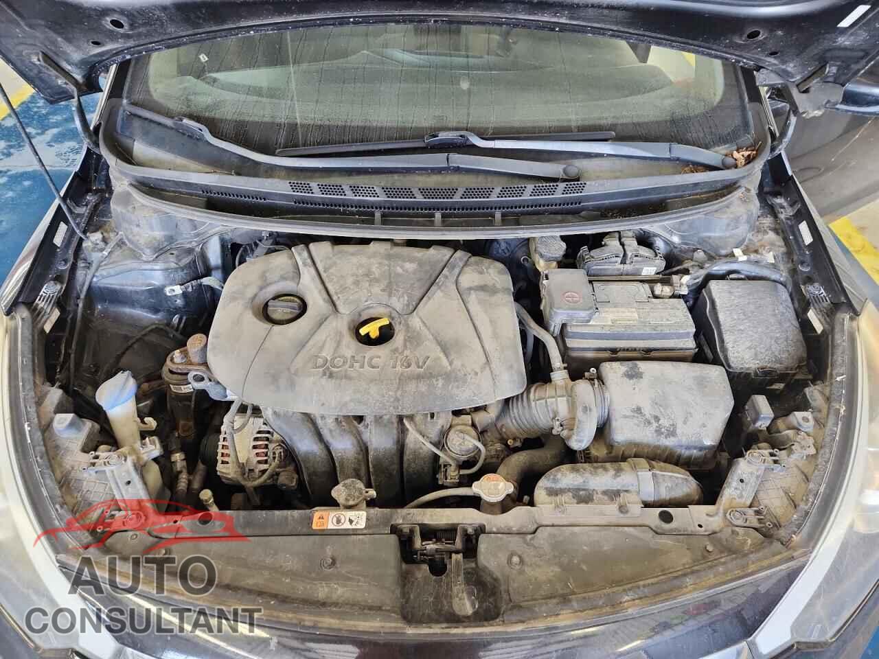 KIA FORTE 2015 - KNAFK4A69F5436031