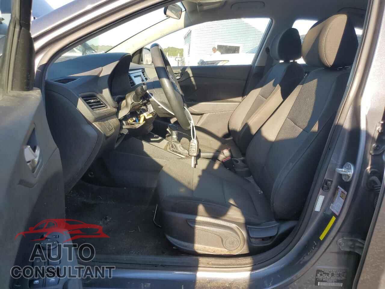HYUNDAI ACCENT 2019 - 3KPC24A36KE078316