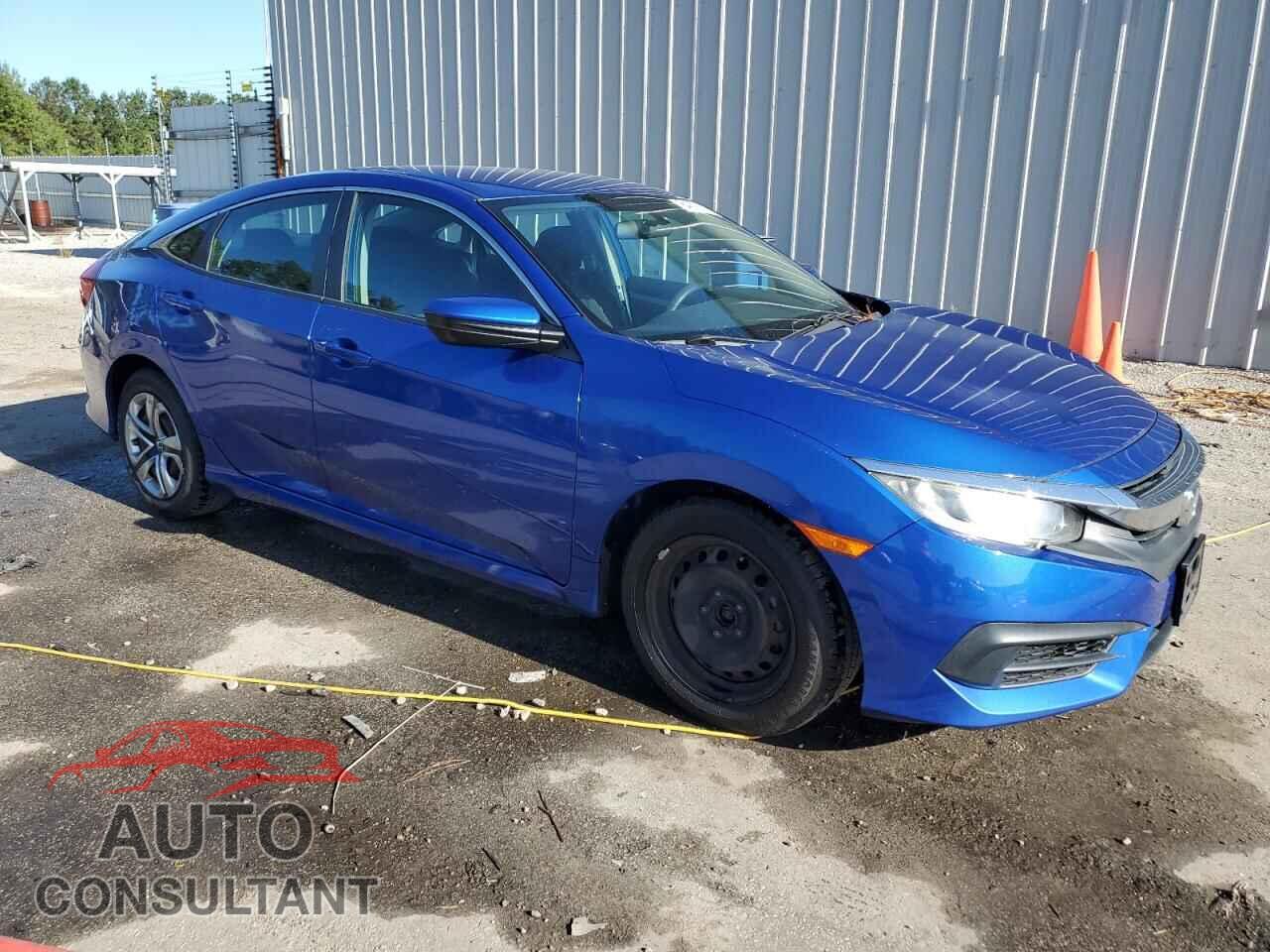 HONDA CIVIC 2017 - 2HGFC2F59HH569258