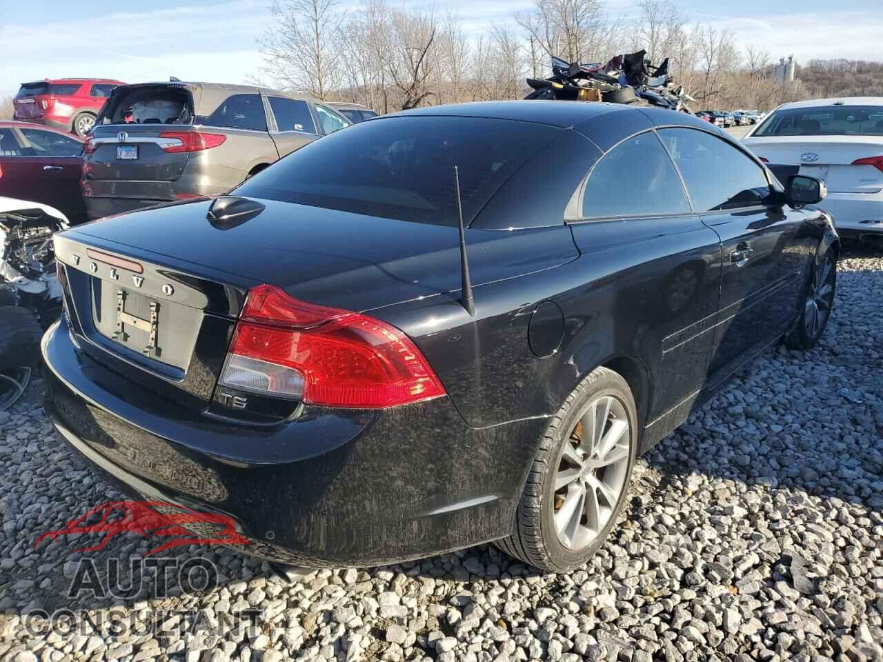 VOLVO C70 2012 - YV1672MC0CJ124042