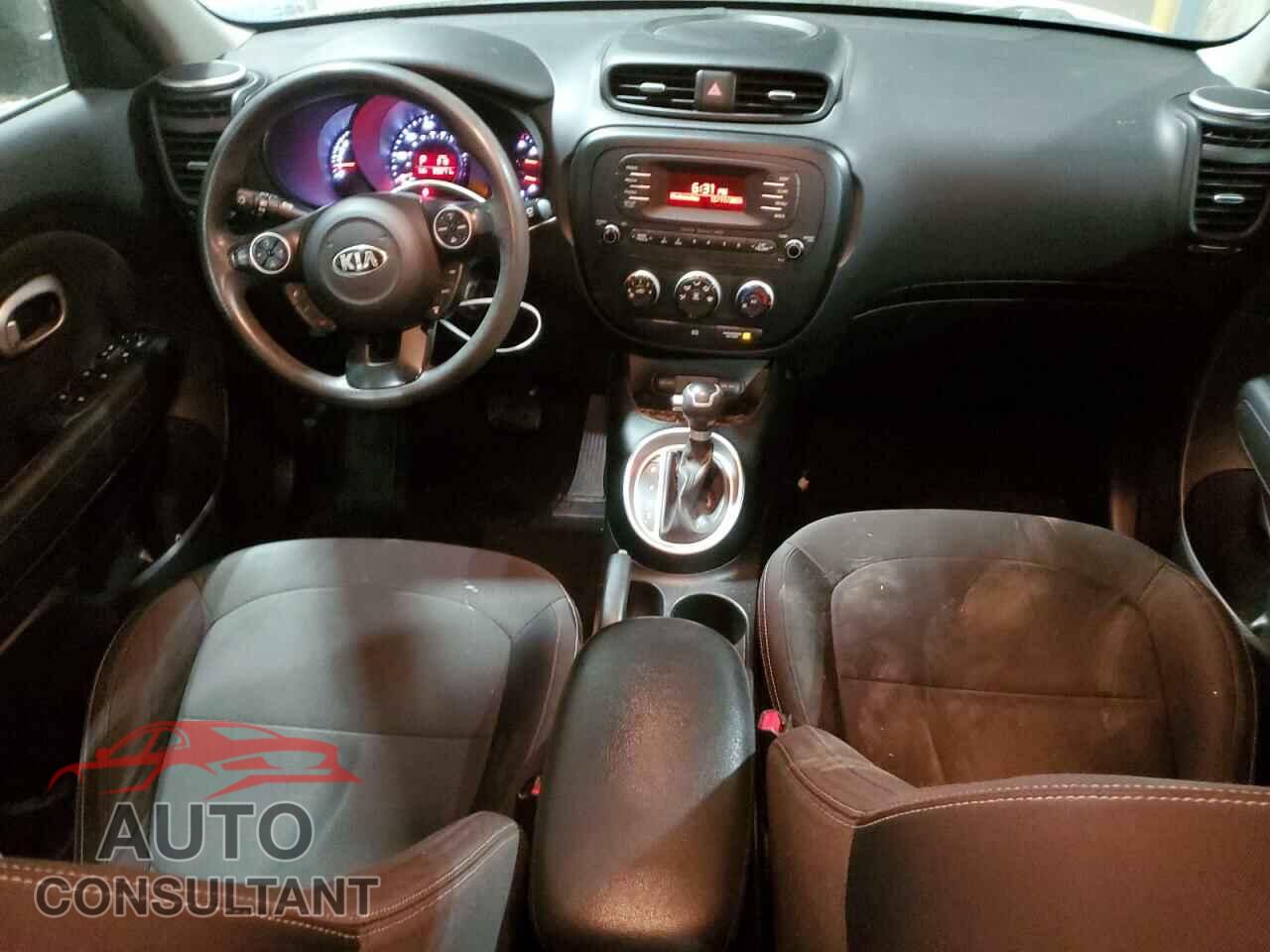 KIA SOUL 2014 - KNDJN2A21E7102777