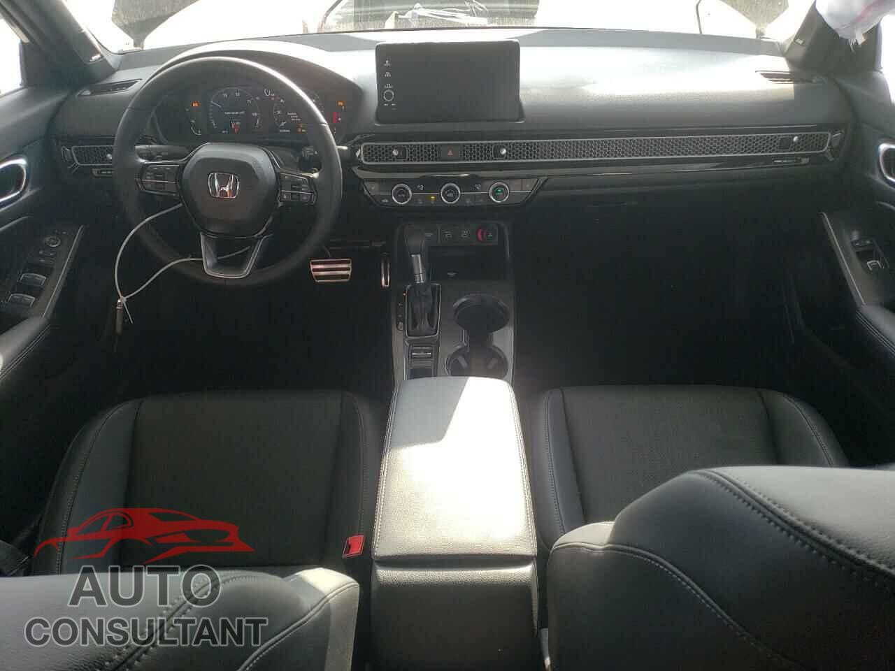 HONDA CIVIC 2025 - 2HGFE4F88SH310185