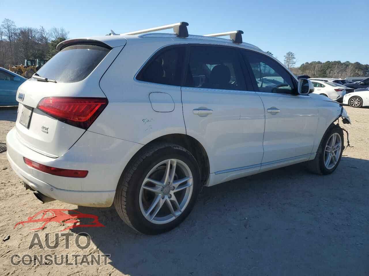 AUDI Q5 2015 - WA1LFAFP1FA071128