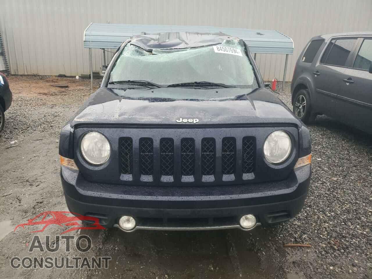 JEEP PATRIOT 2014 - 1C4NJPCB9ED900677
