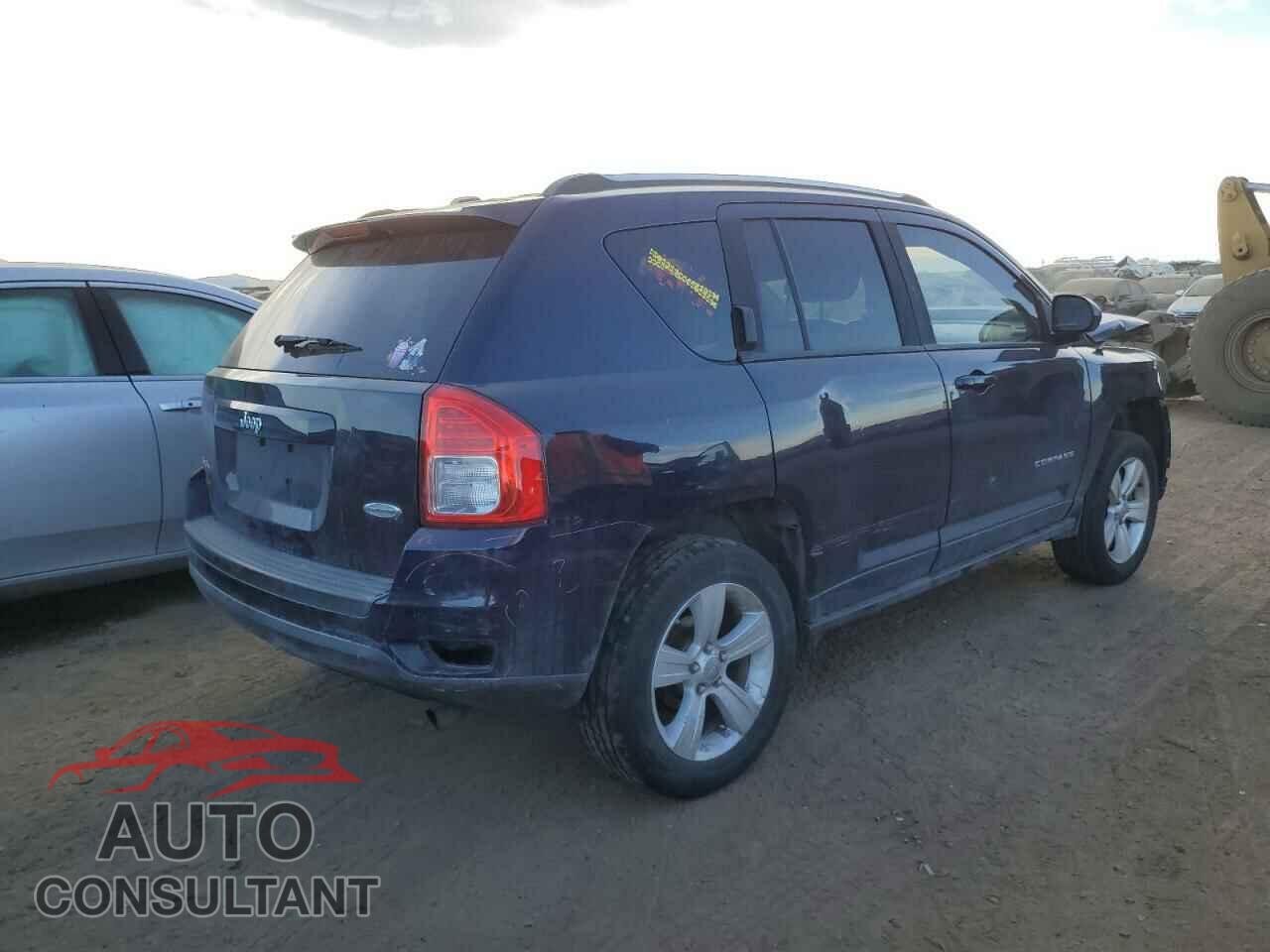 JEEP COMPASS 2013 - 1C4NJDEB4DD119060