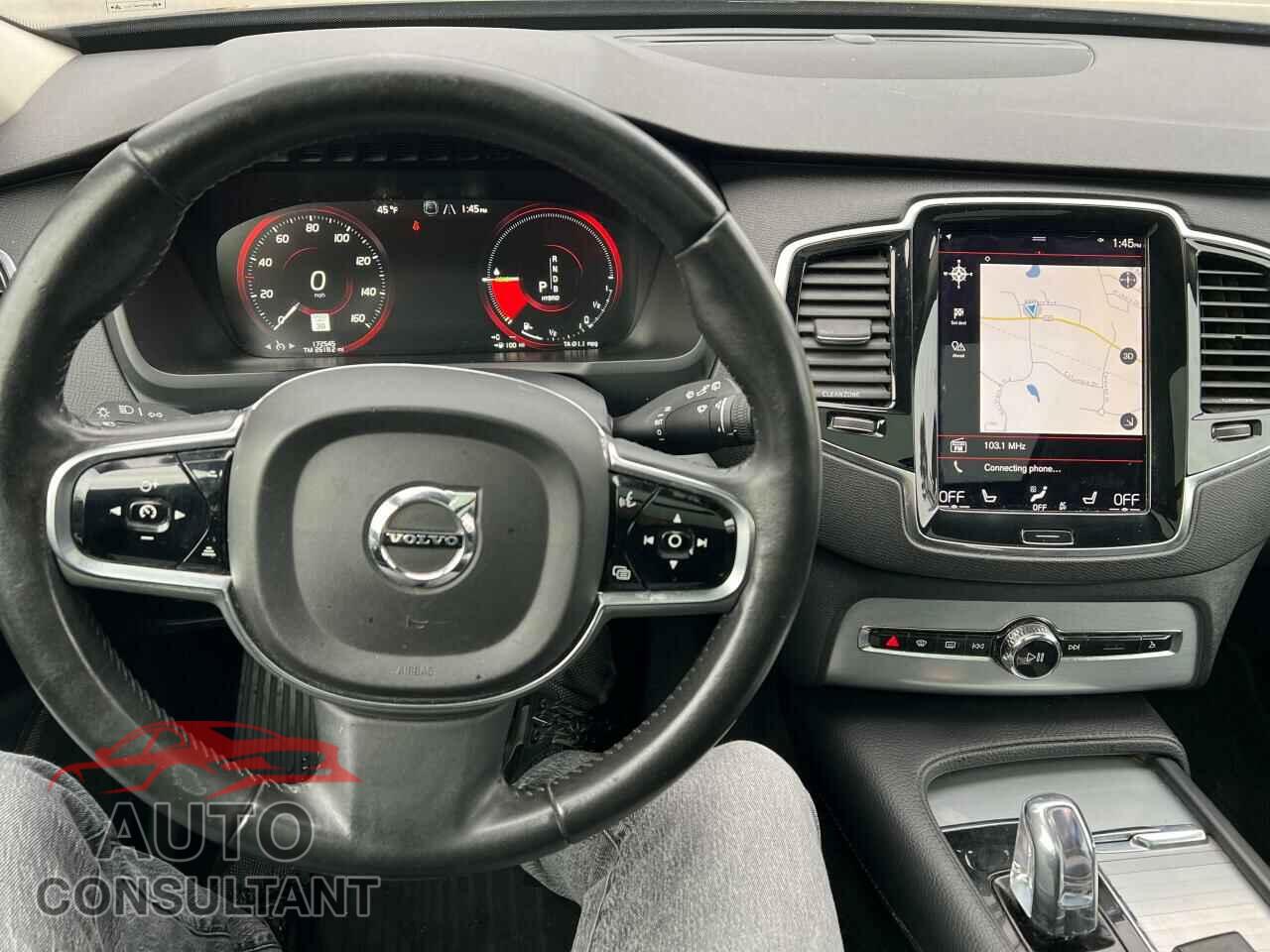 VOLVO XC90 2016 - YV4BC0PK0G1043777