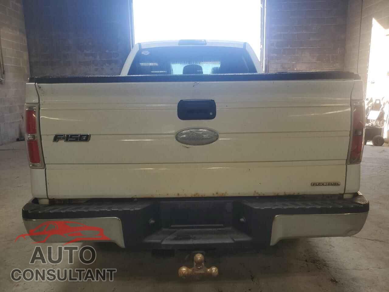 FORD F-150 2012 - 1FTFW1EFXCFB38187