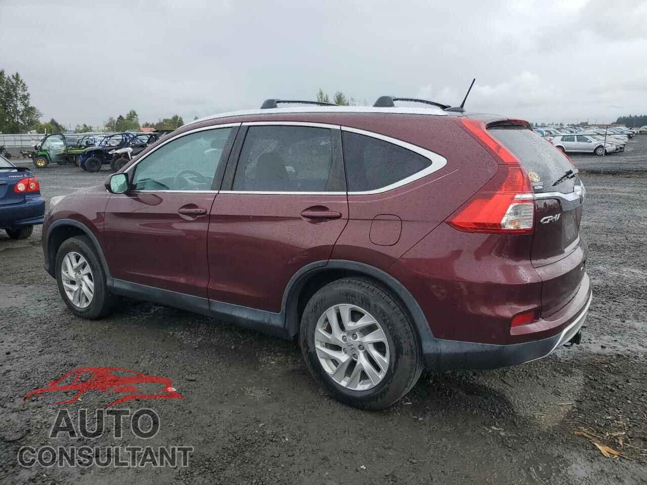 HONDA CRV 2015 - 2HKRM4H71FH655459