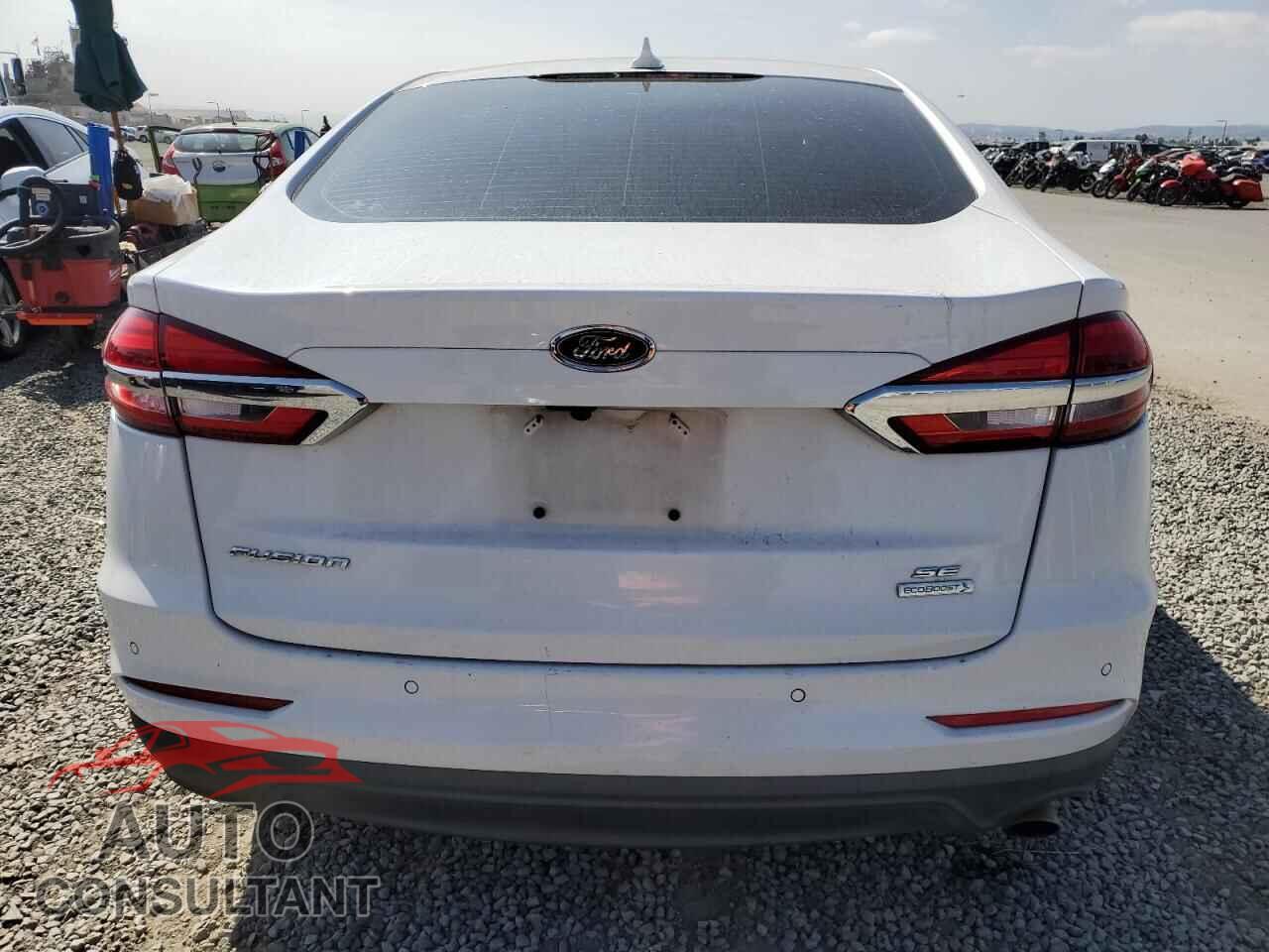 FORD FUSION 2019 - 3FA6P0HD7KR175478