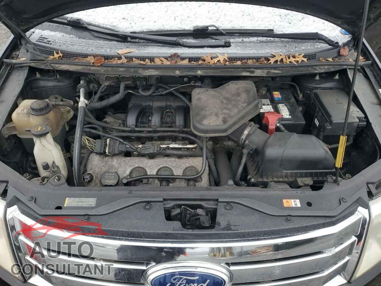 FORD EDGE 2010 - 2FMDK4JC0ABB72472
