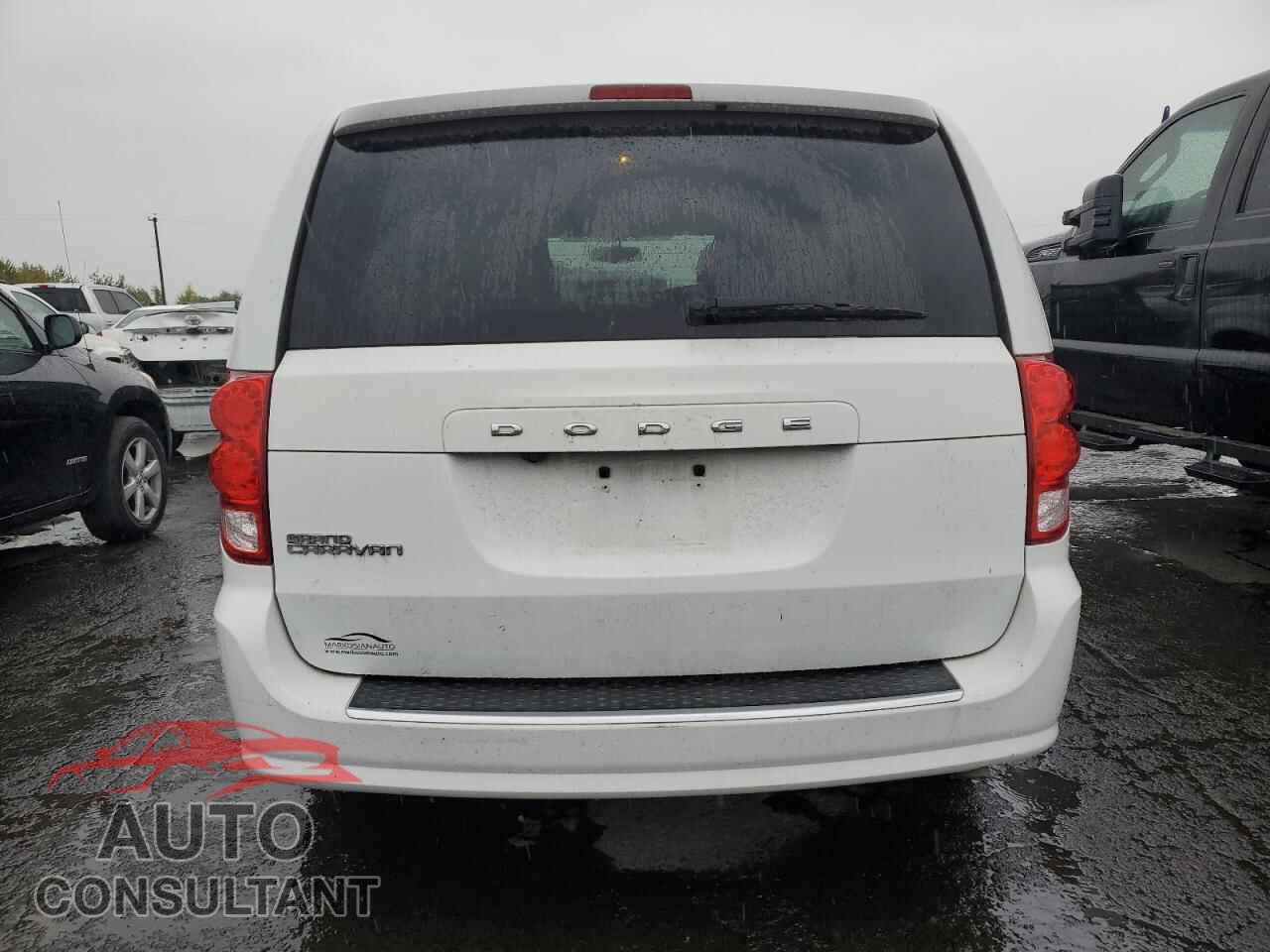 DODGE CARAVAN 2018 - 2C4RDGBG4JR187863