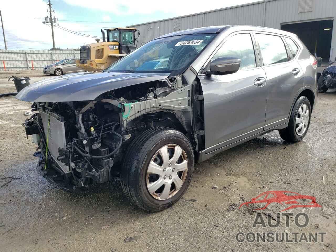 NISSAN ROGUE 2015 - KNMAT2MV8FP516359