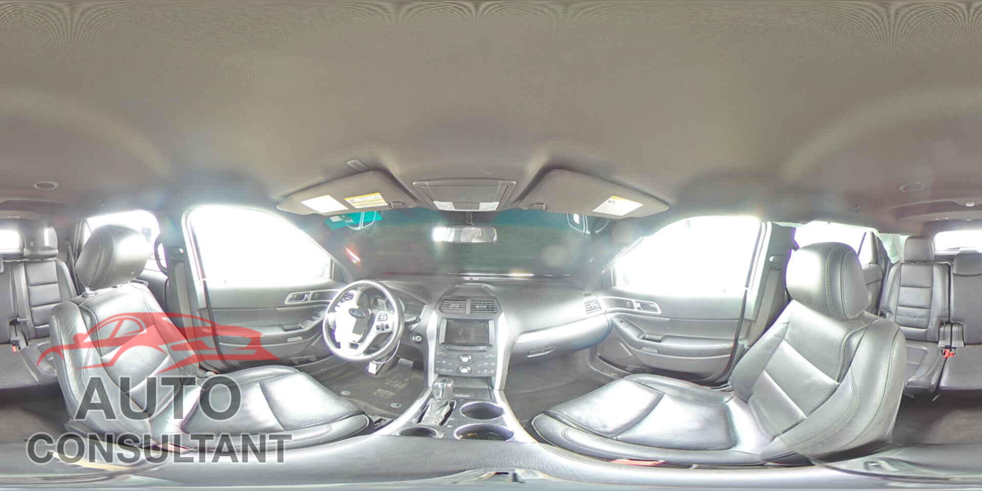 FORD EXPLORER 2012 - 1FMHK7D88CGA91239
