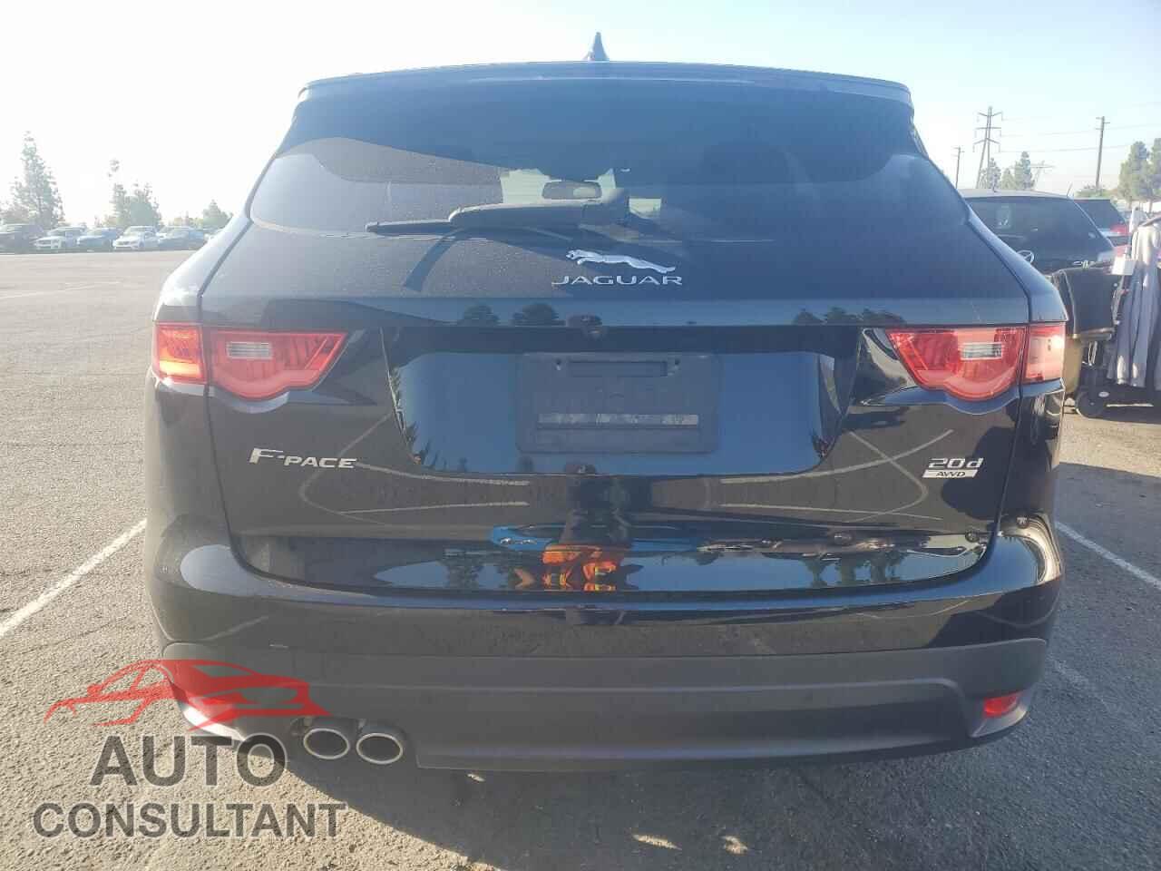 JAGUAR F-PACE 2017 - SADCK2BN1HA089034